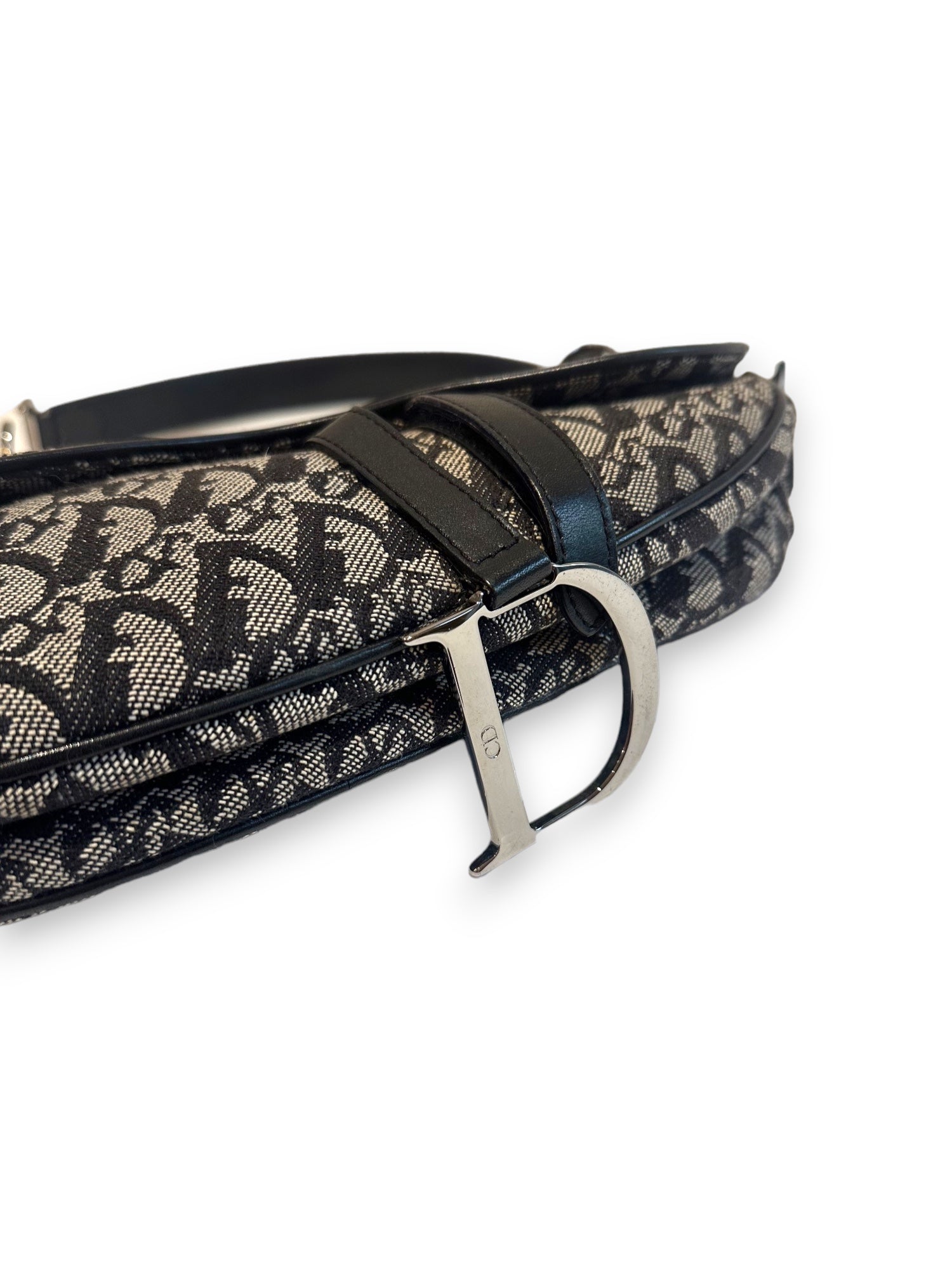 Iconic Saddle Bag