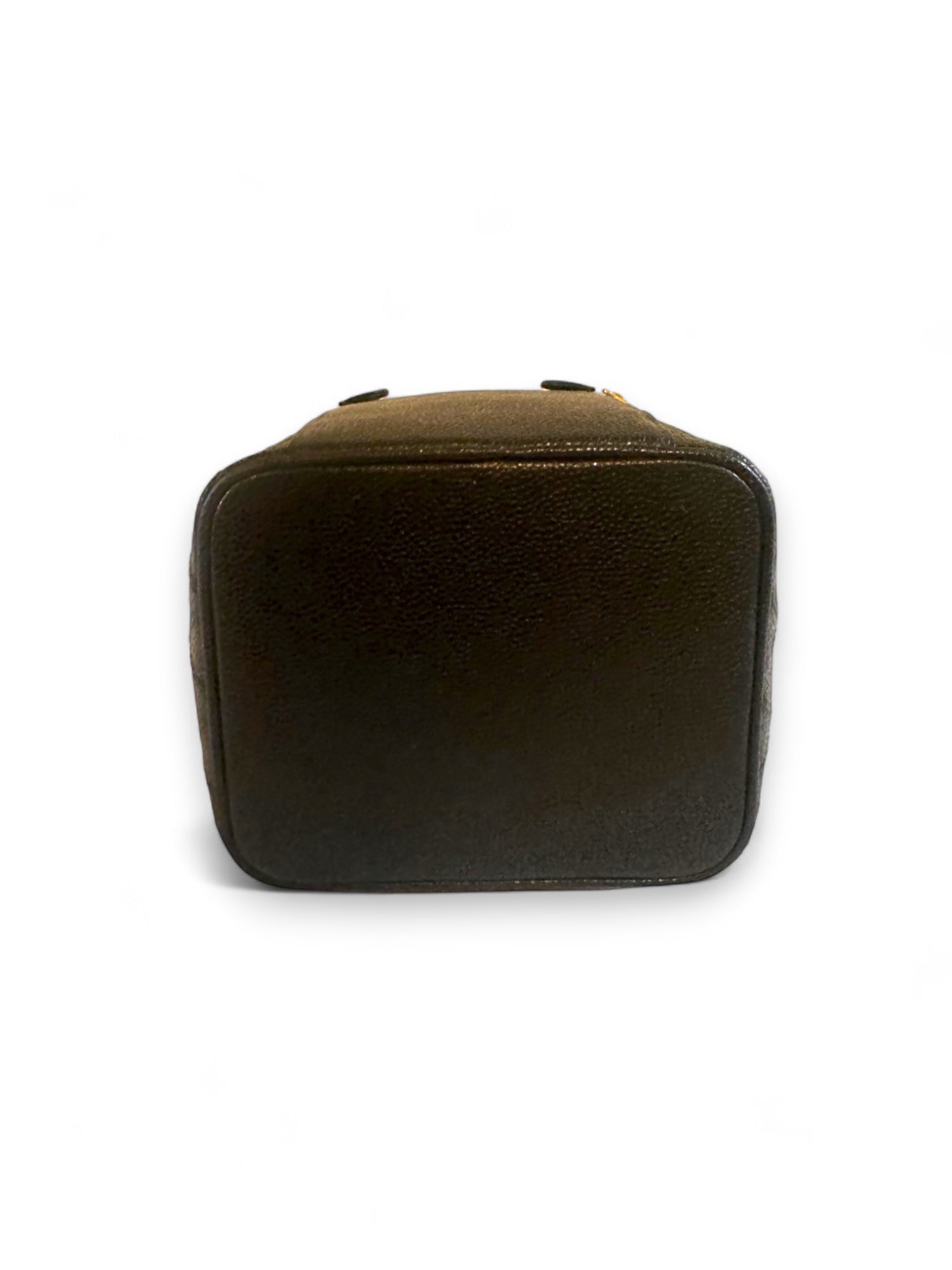 Classic caviar vanity case