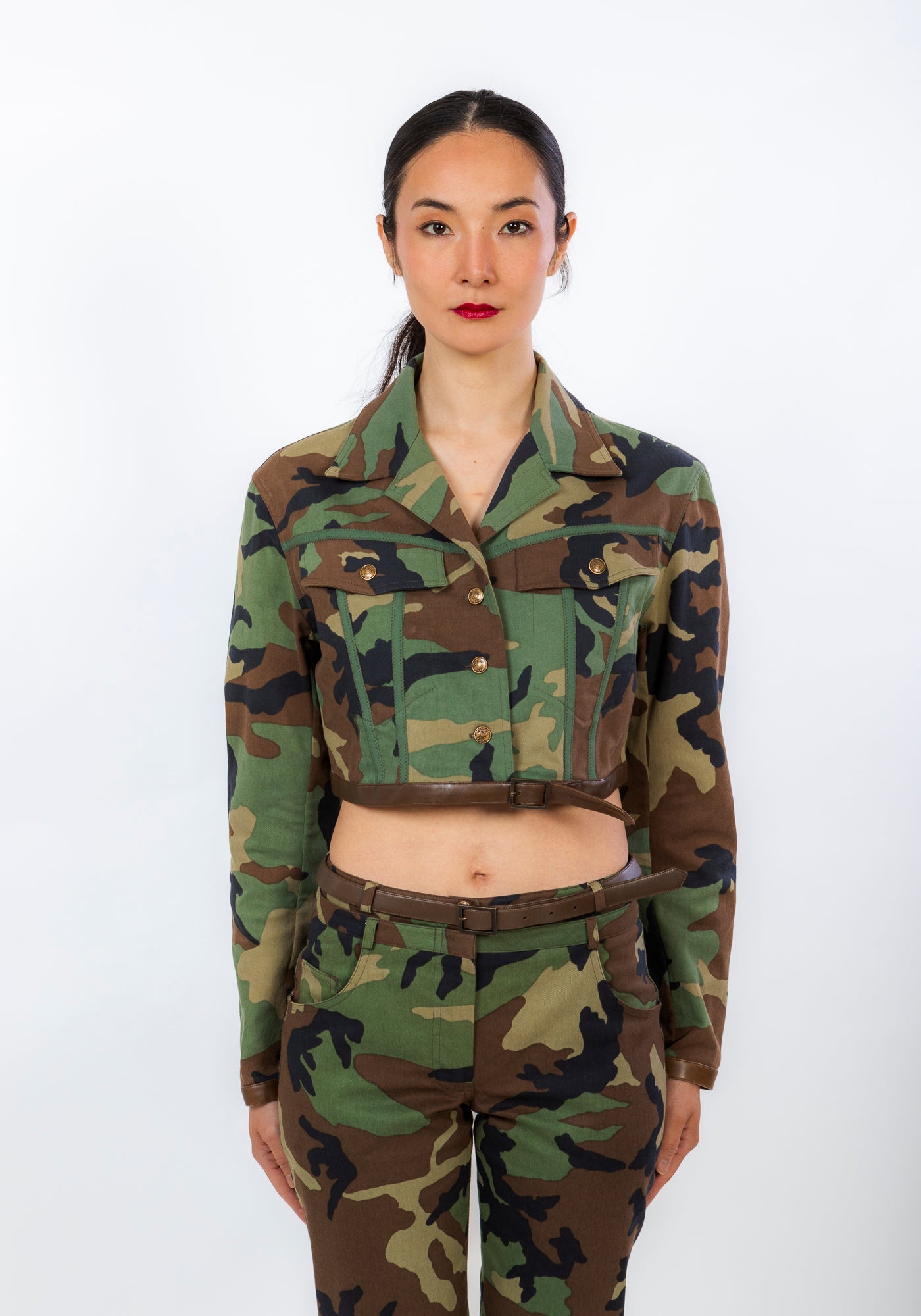 Christian Dior 2001 Camouflage Set