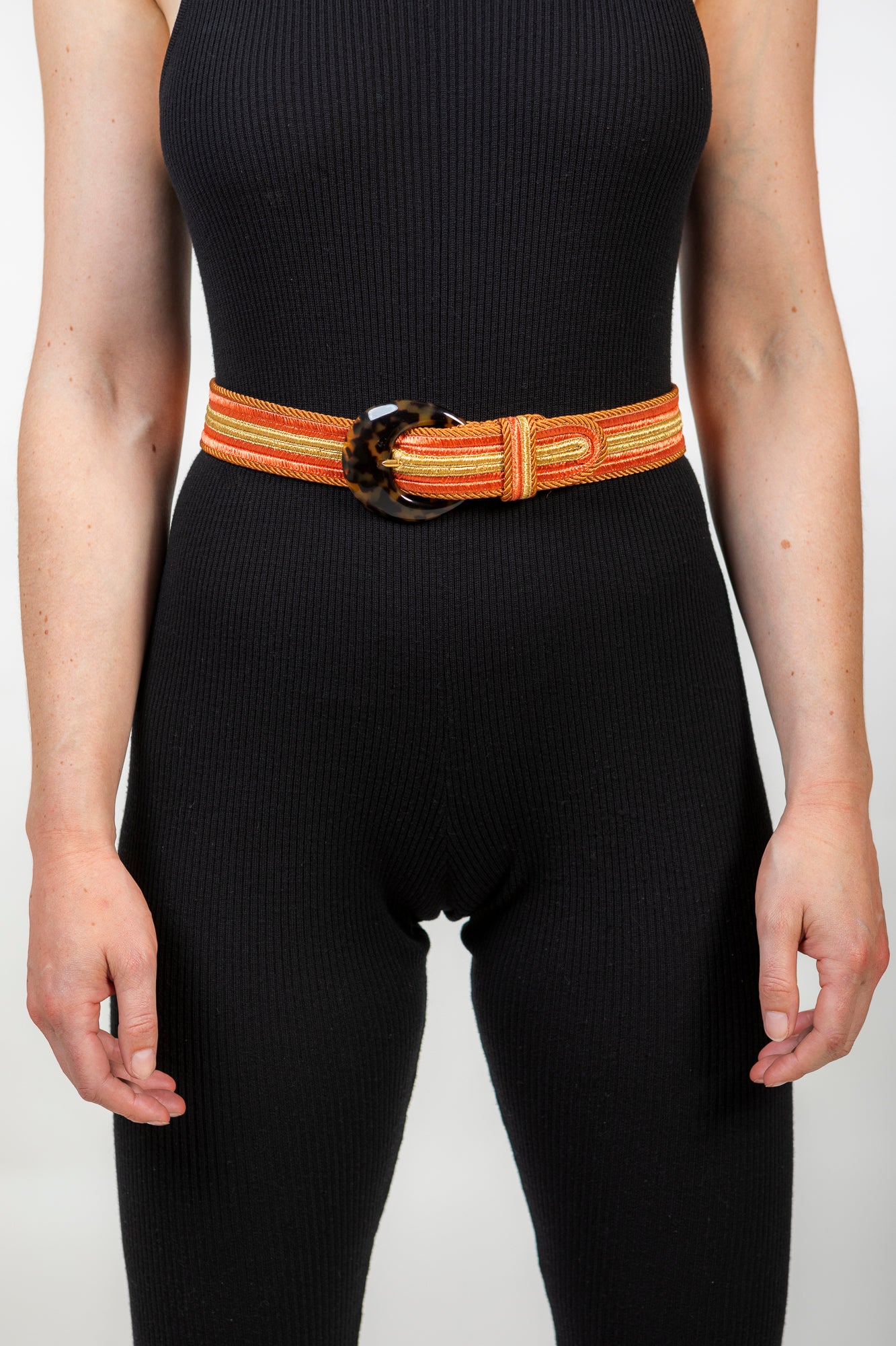 Vinatge Yves Saint Laurent Belt