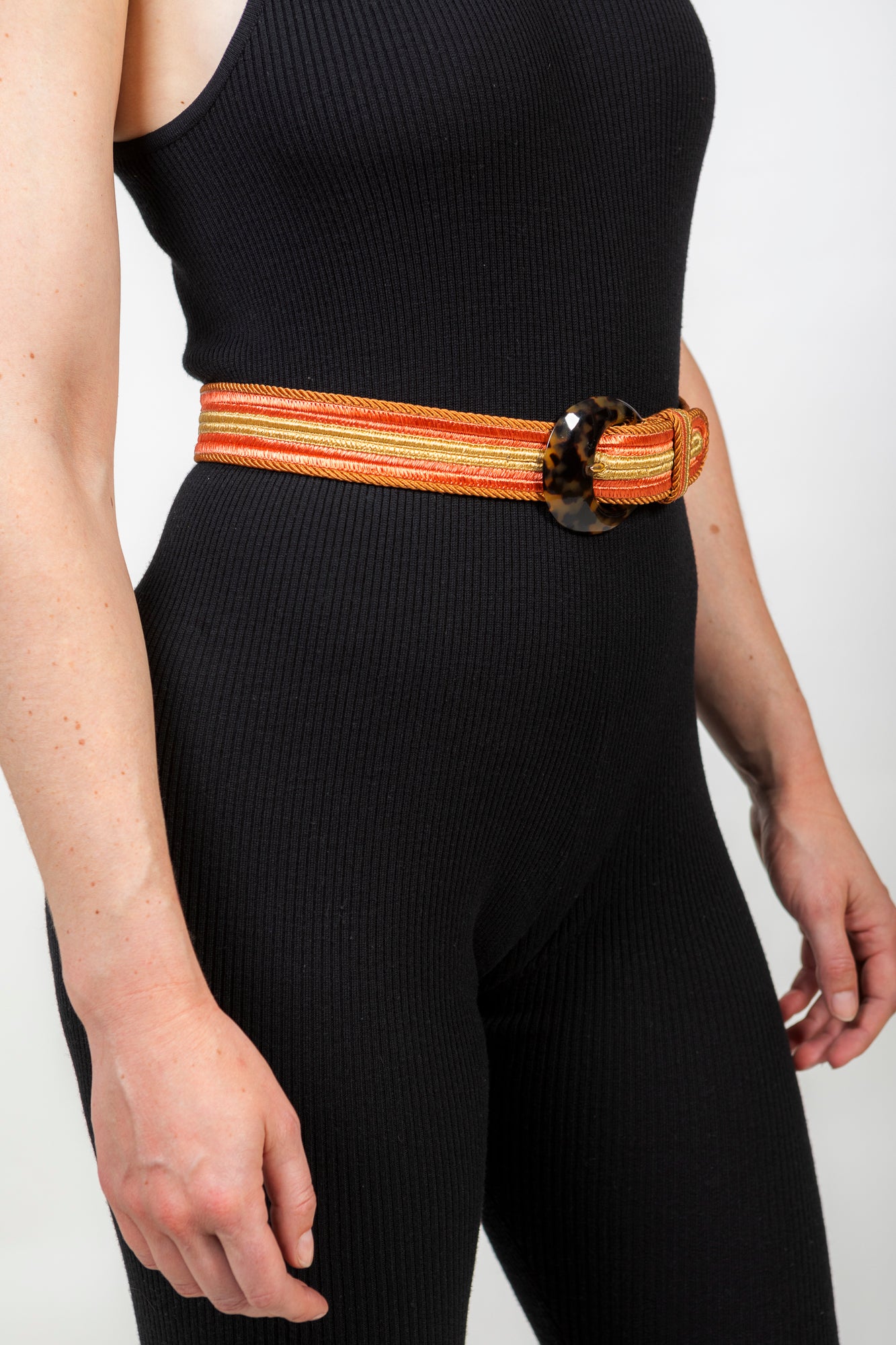Vinatge Yves Saint Laurent Belt