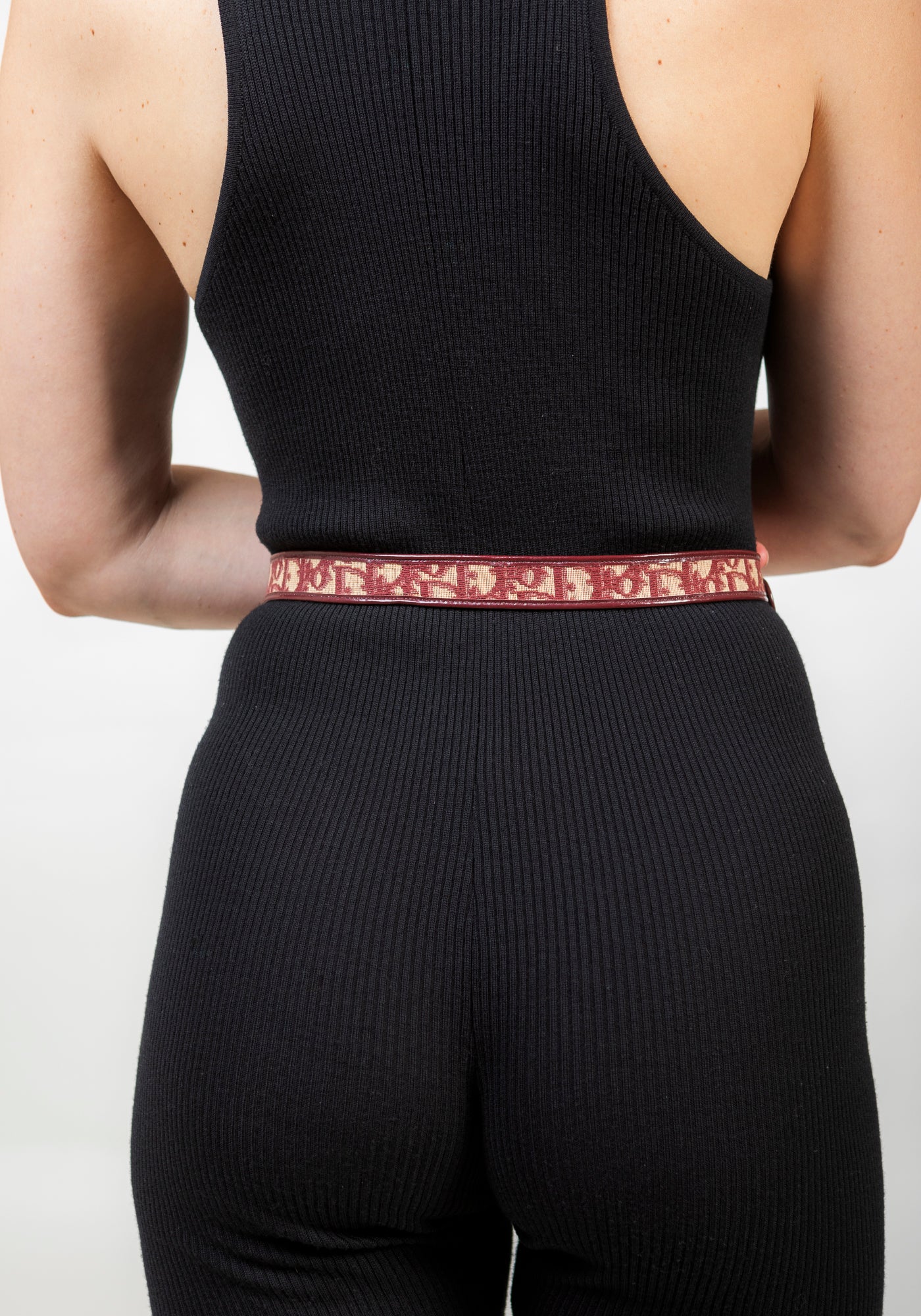 Vinatge Dior Belt