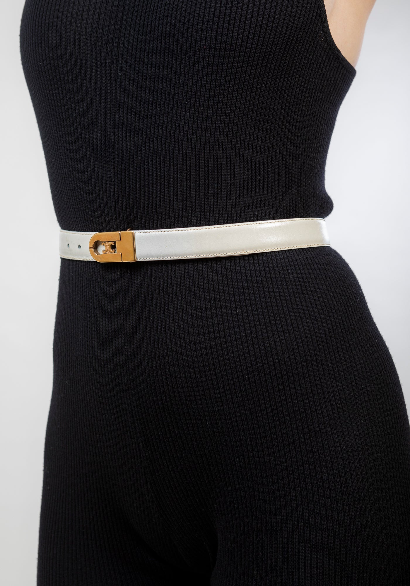 Vintage Céline Belt