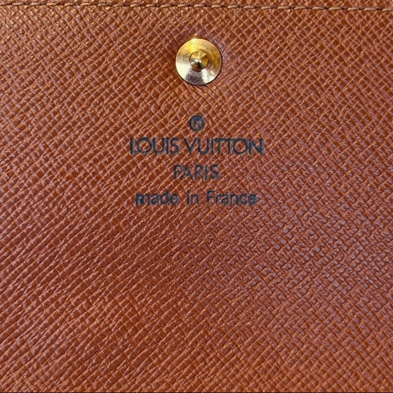 Louis Vuitton x Stephen Sprouse Graffiti Long Wallet