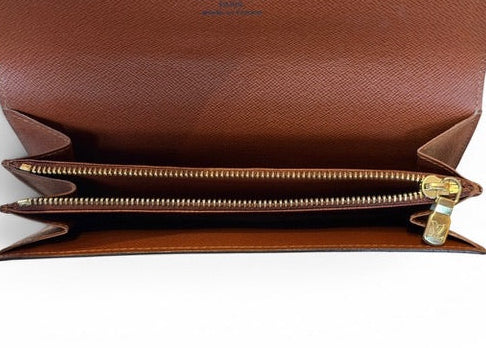 Louis Vuitton x Stephen Sprouse Graffiti Long Wallet