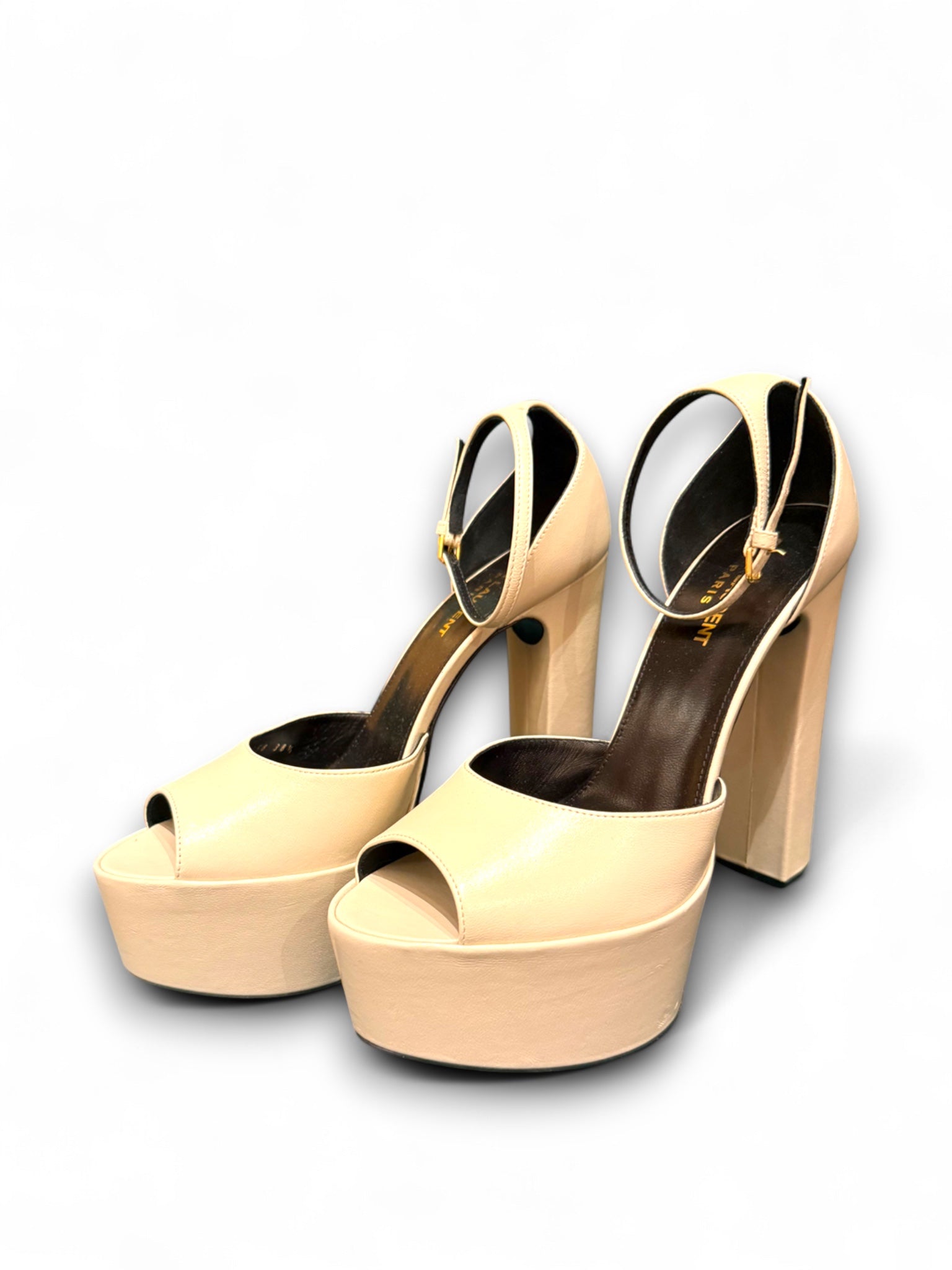 Jodie Platform Heels