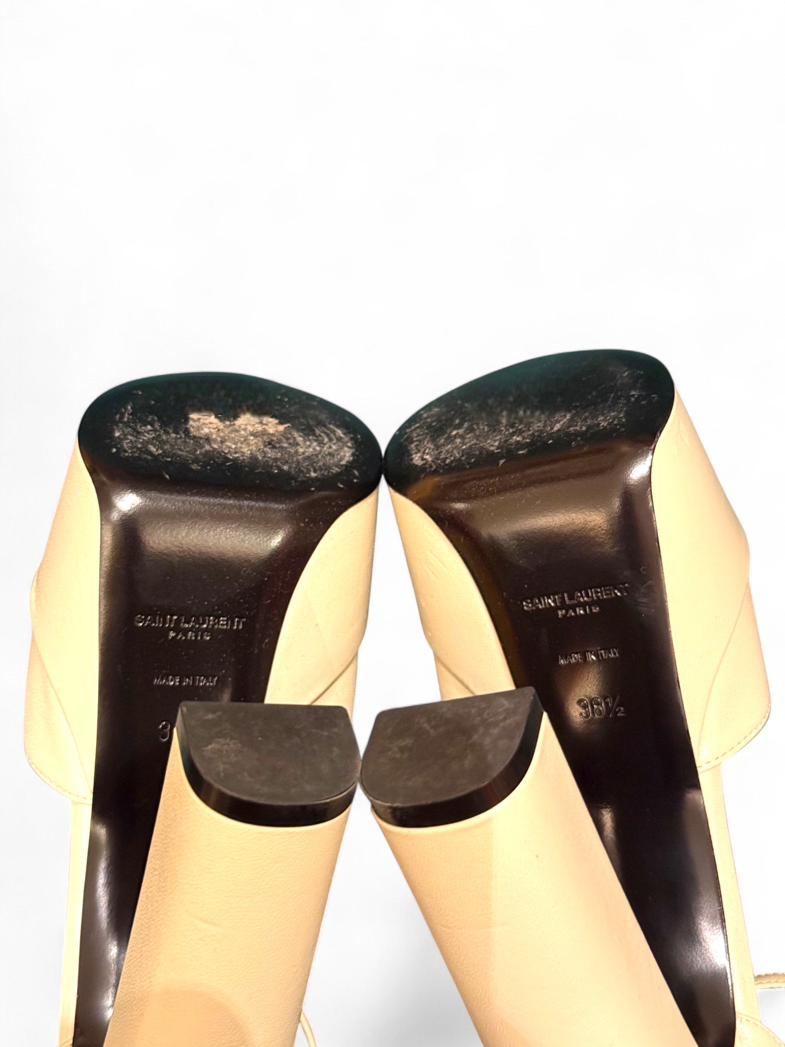 Jodie Platform Heels