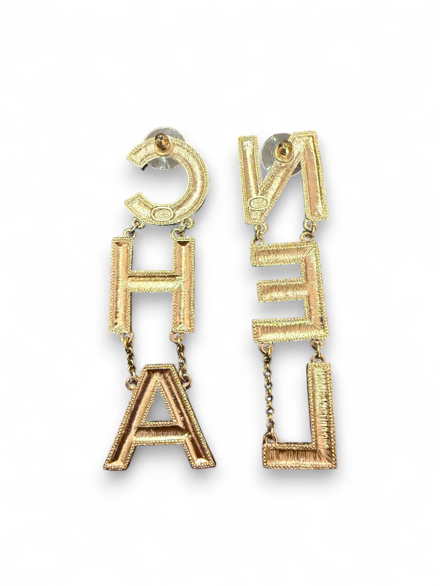 Stunning Chanel earrings