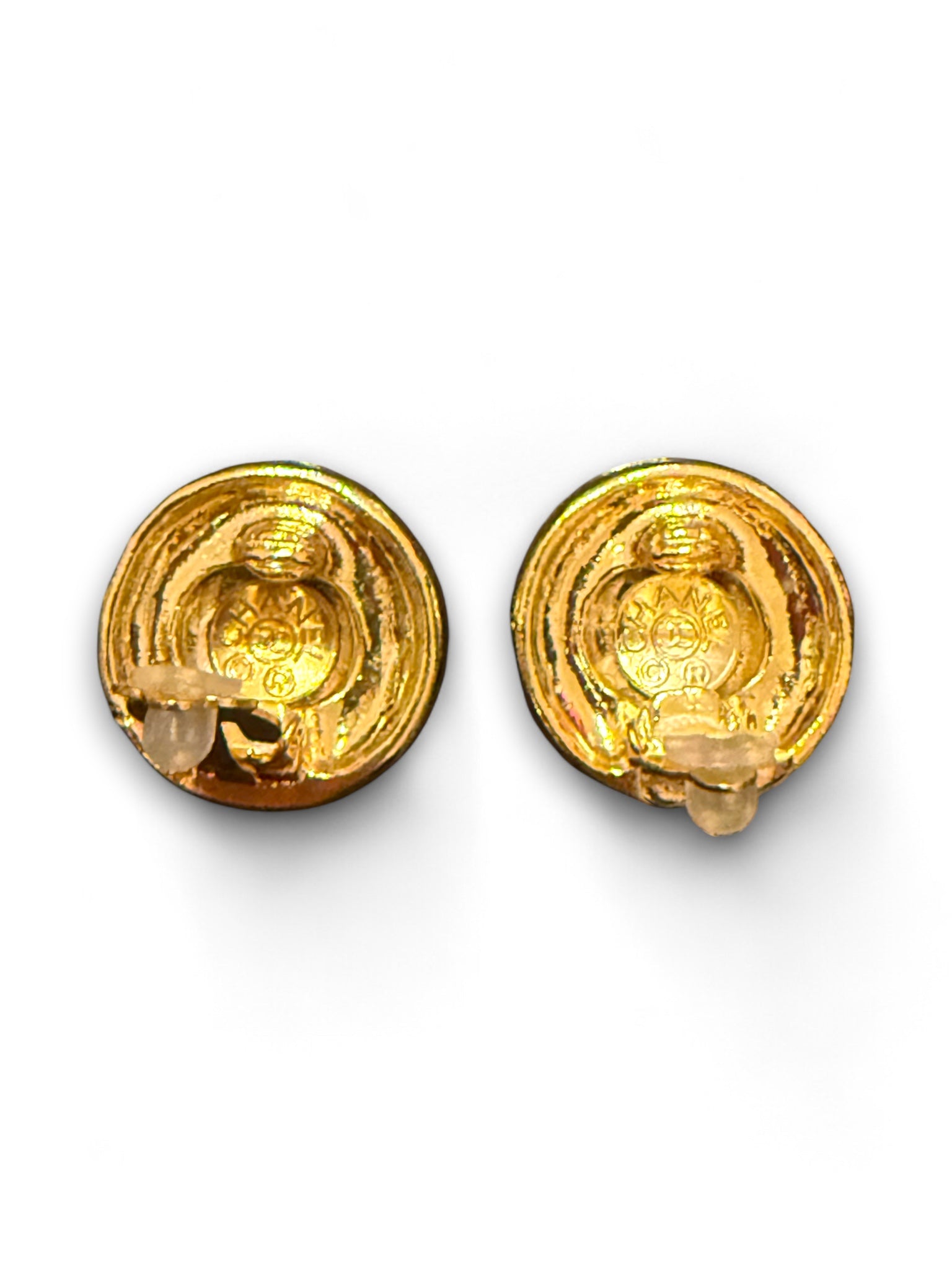 Céline Triomph clip earring