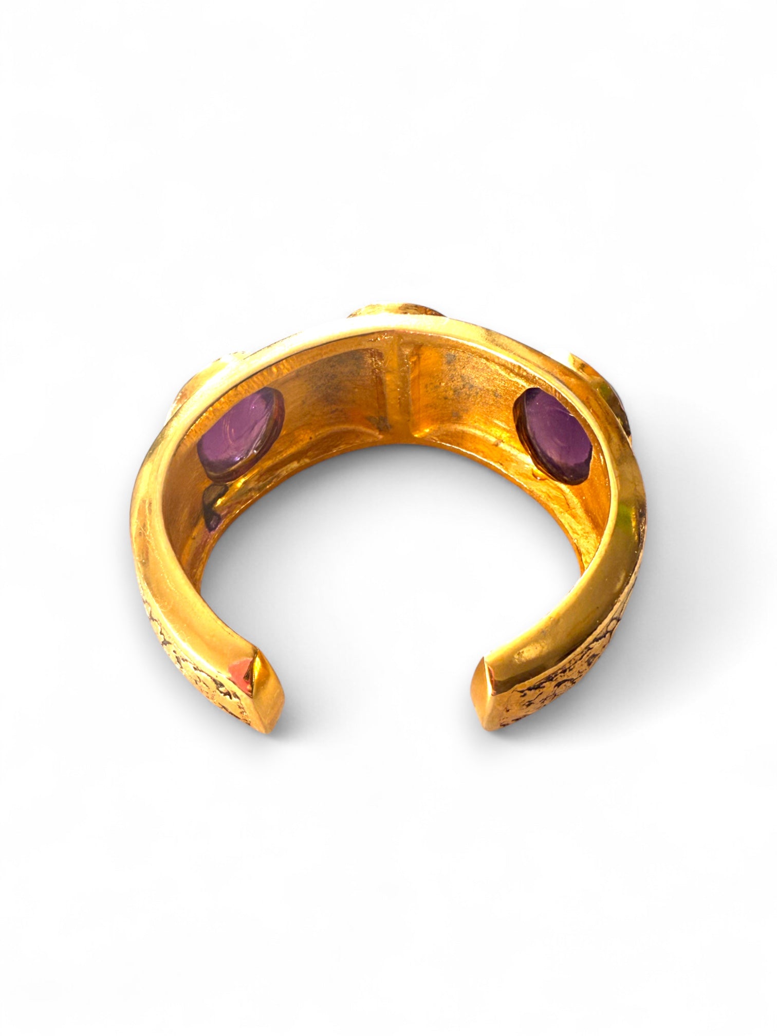 Rare Yves SAINT LAURENT 1988 bracelet