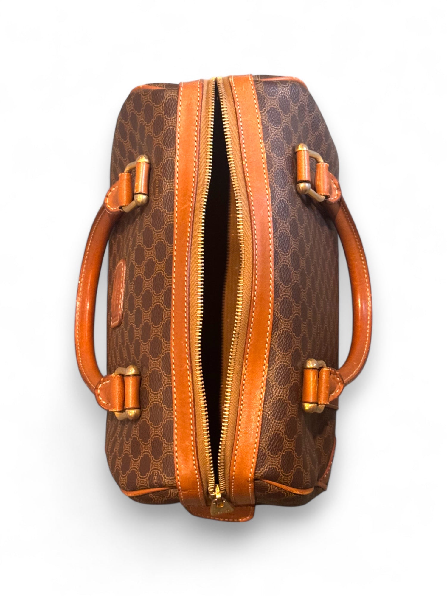 Vintage Céline Boston Bag