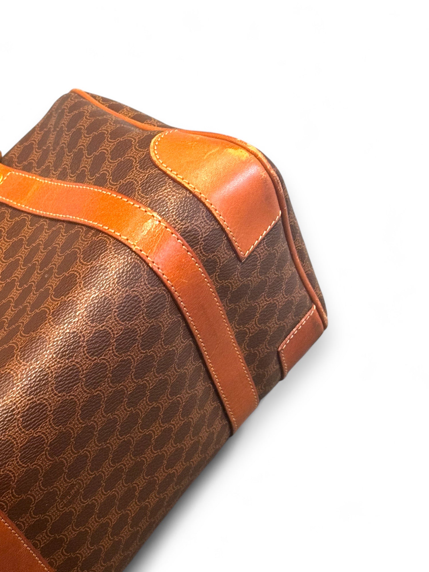 Vintage Céline Boston Bag