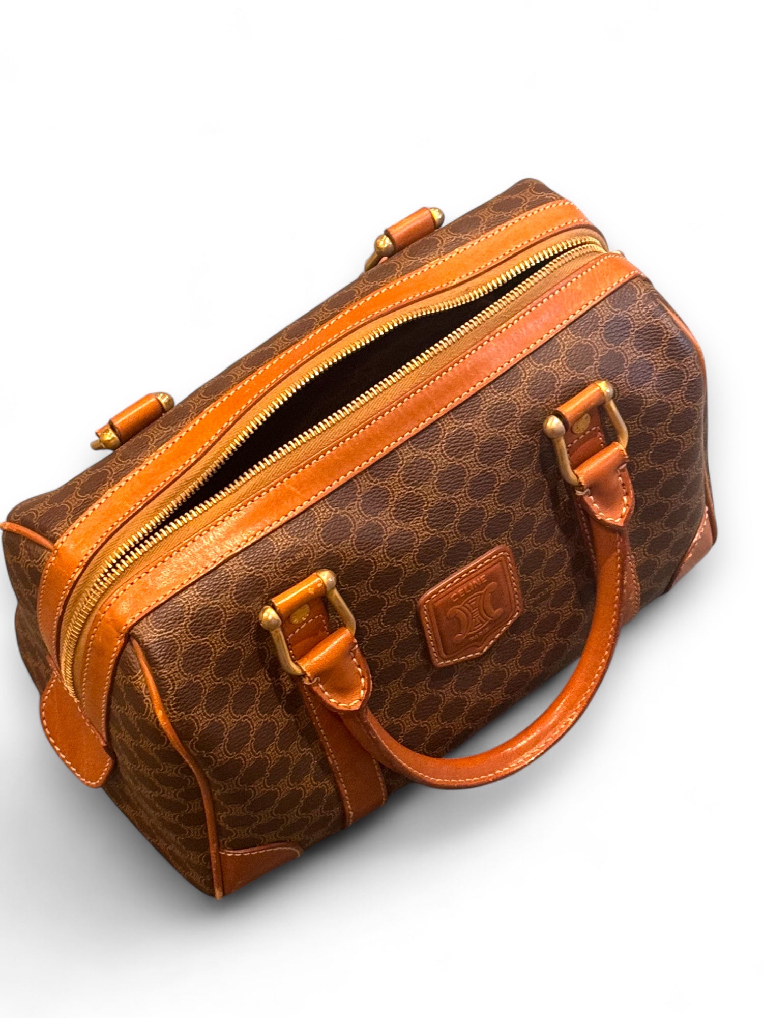 Vintage Céline Boston Bag