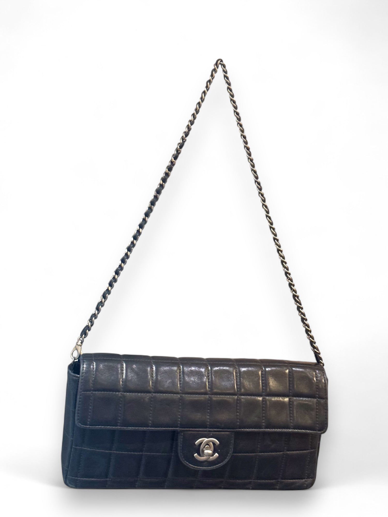 Vintage Chanel Chocolate Bar