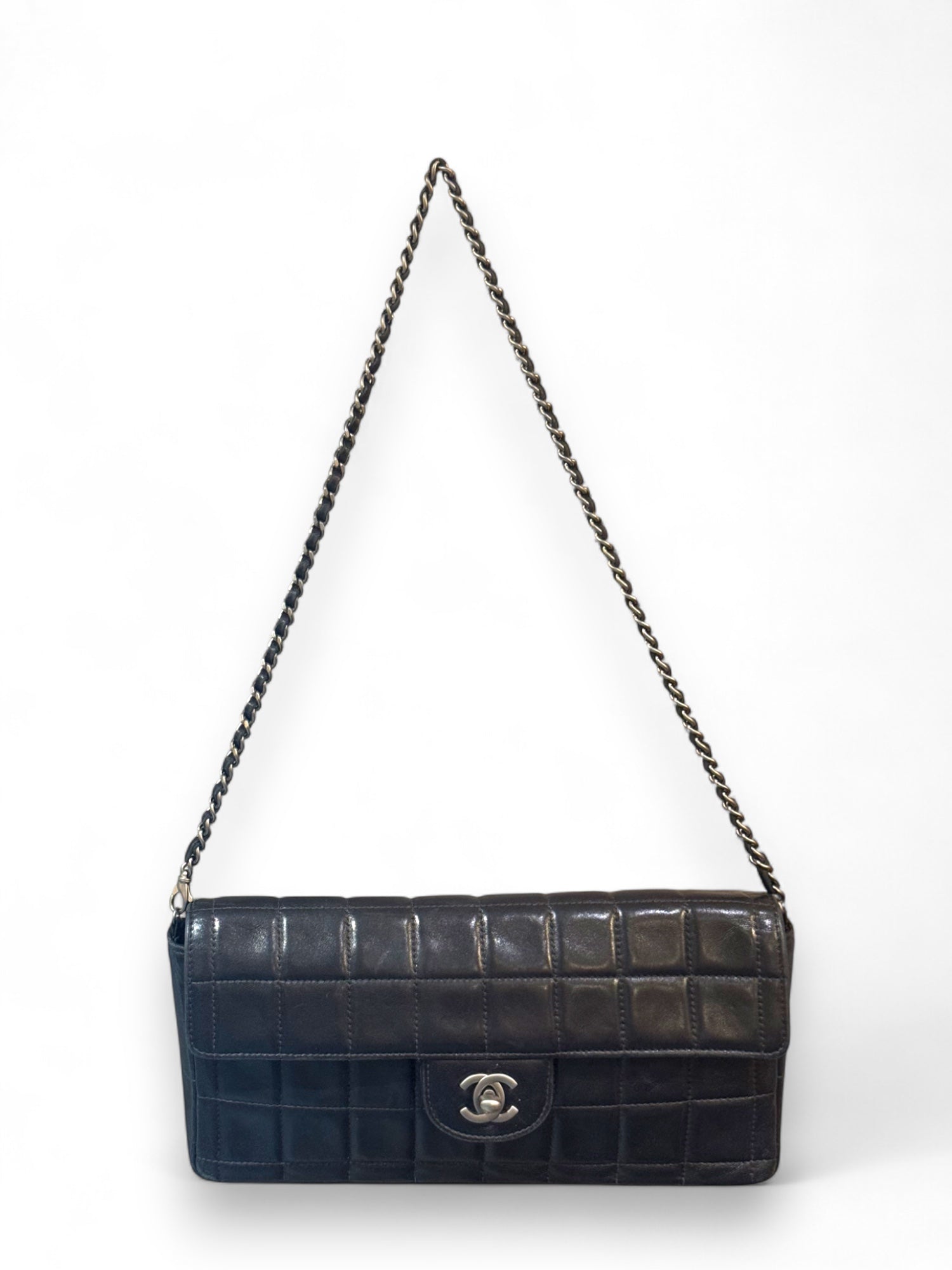 Vintage Chanel Chocolate Bar