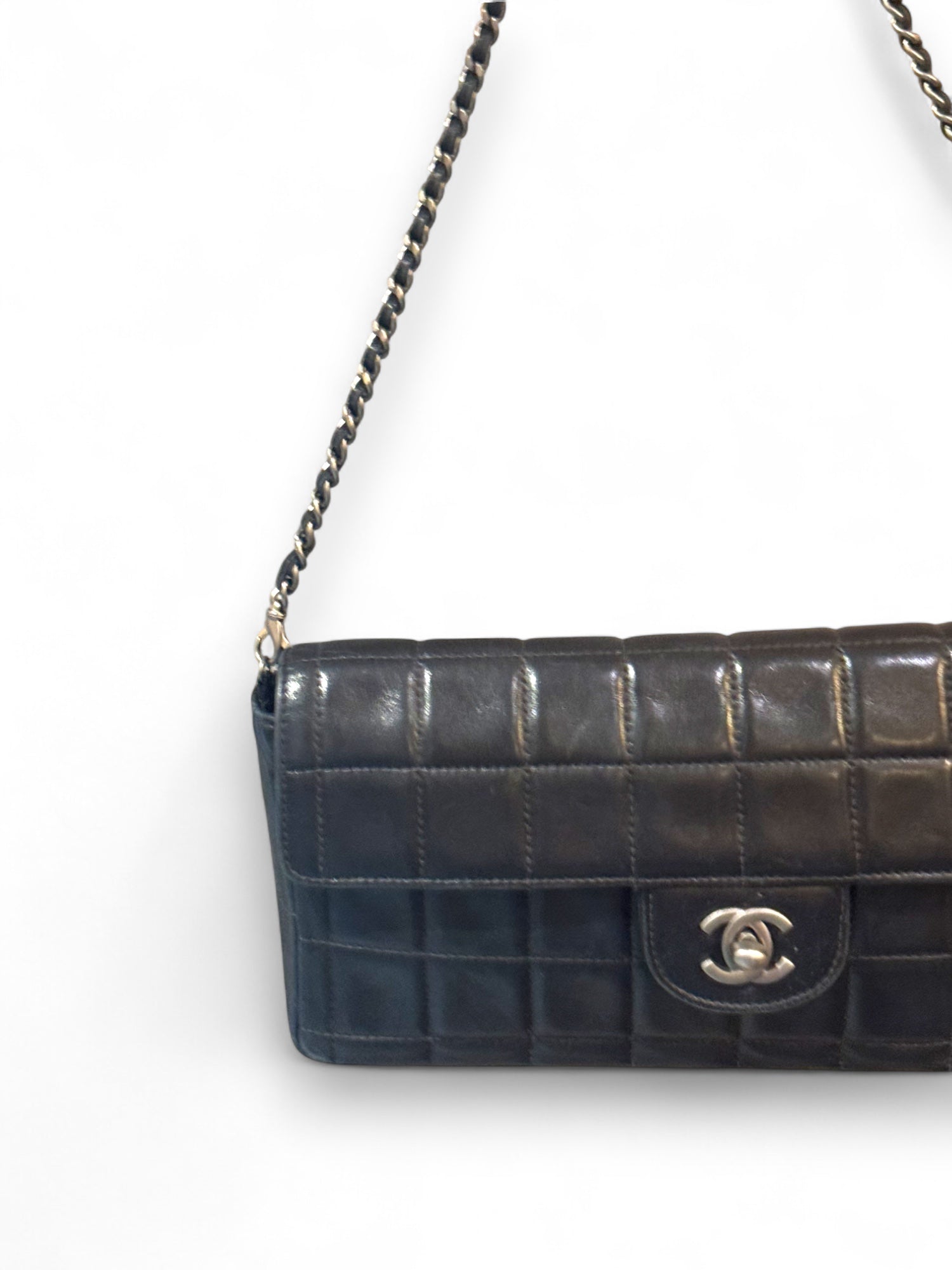 Vintage Chanel Chocolate Bar