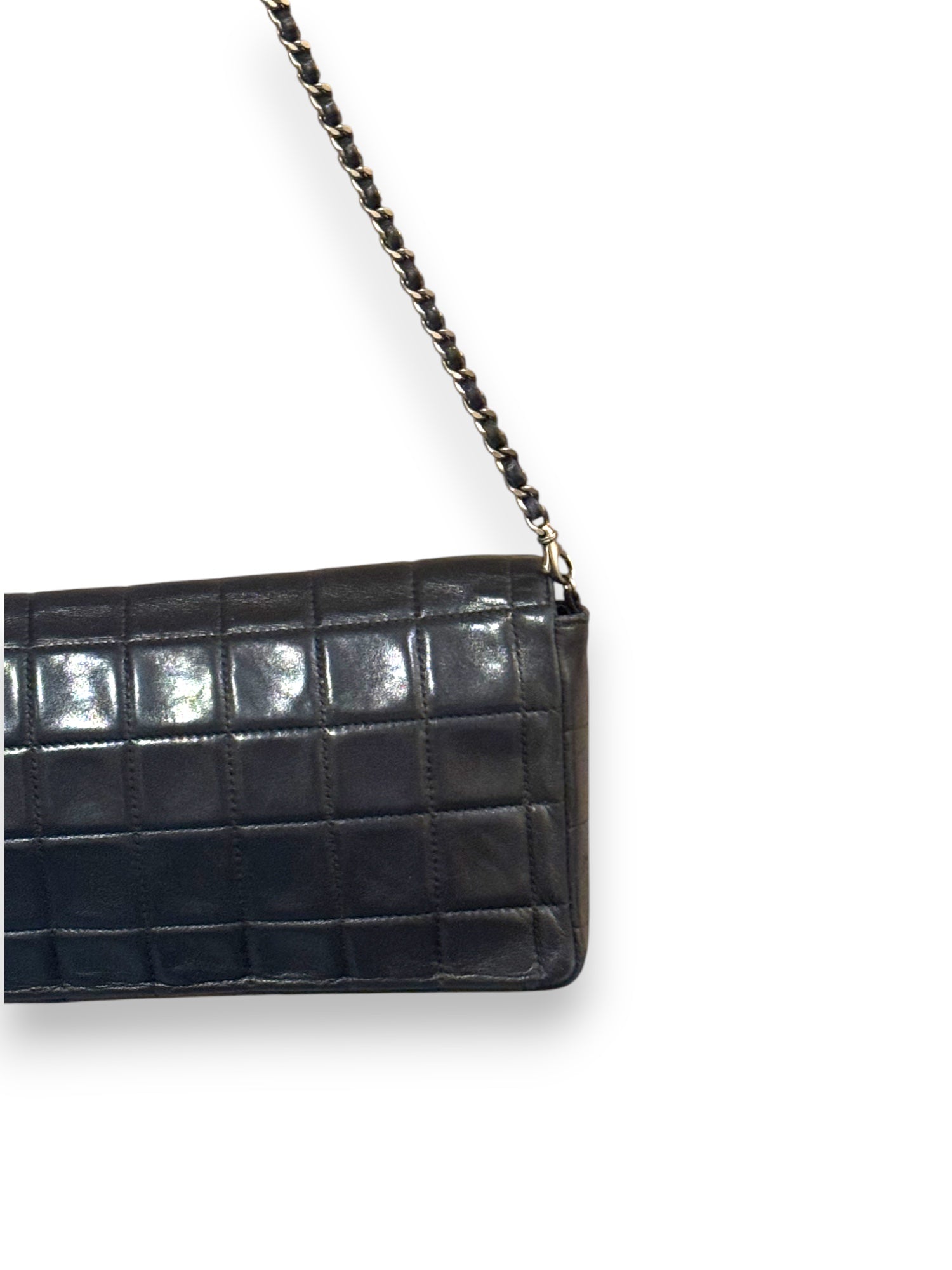 Vintage Chanel Chocolate Bar