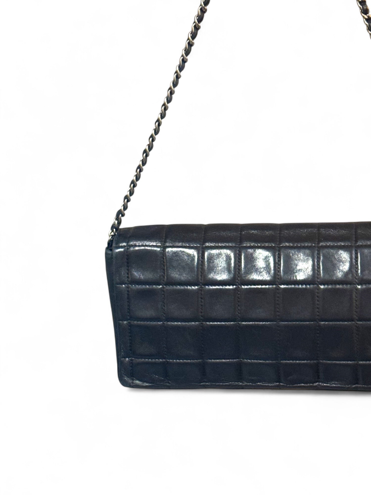 Vintage Chanel Chocolate Bar