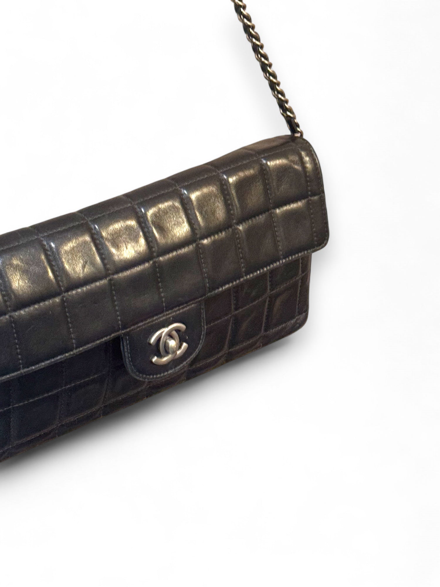 Vintage Chanel Chocolate Bar