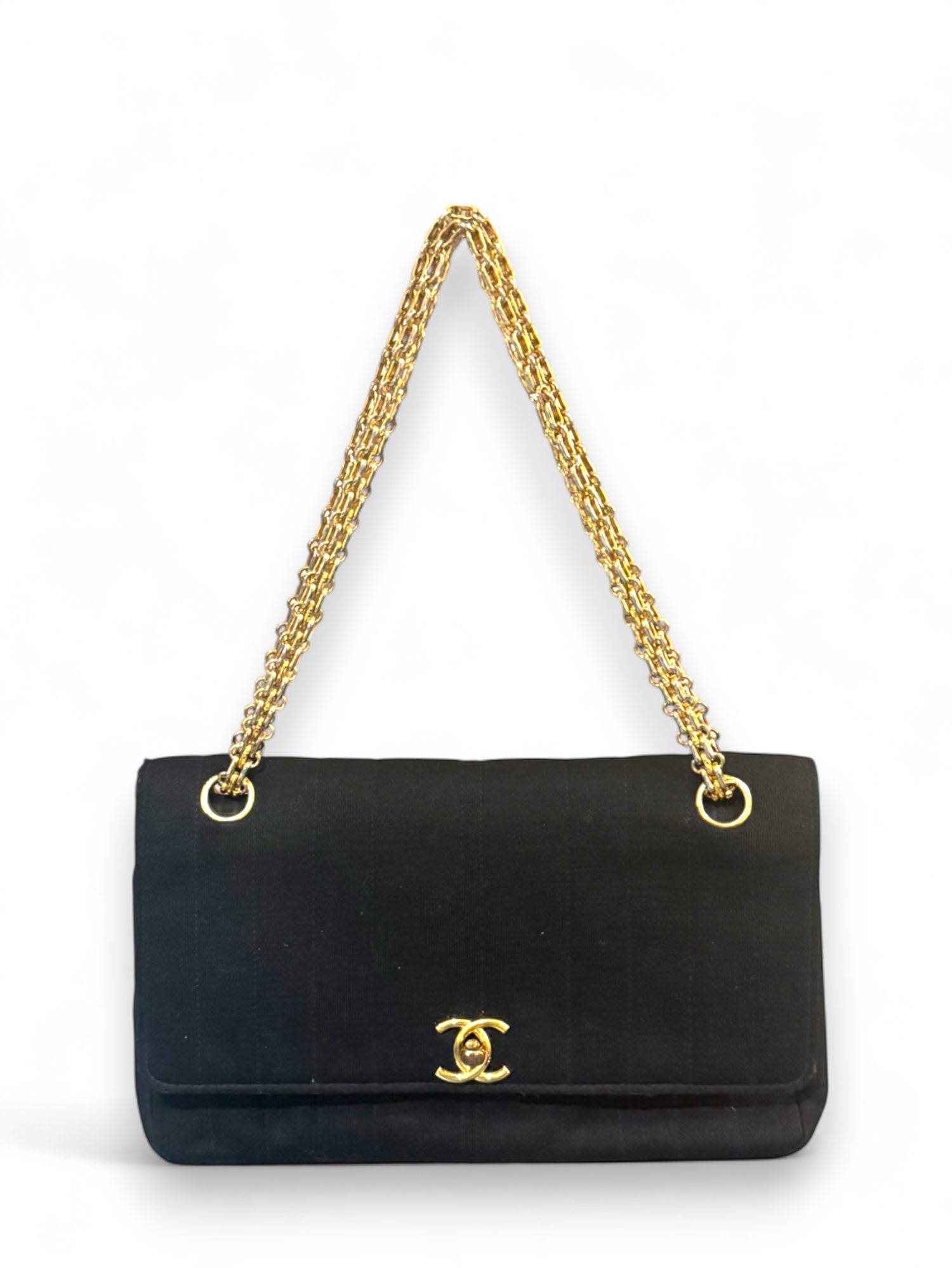 Vintage Chanel Jersey Bag