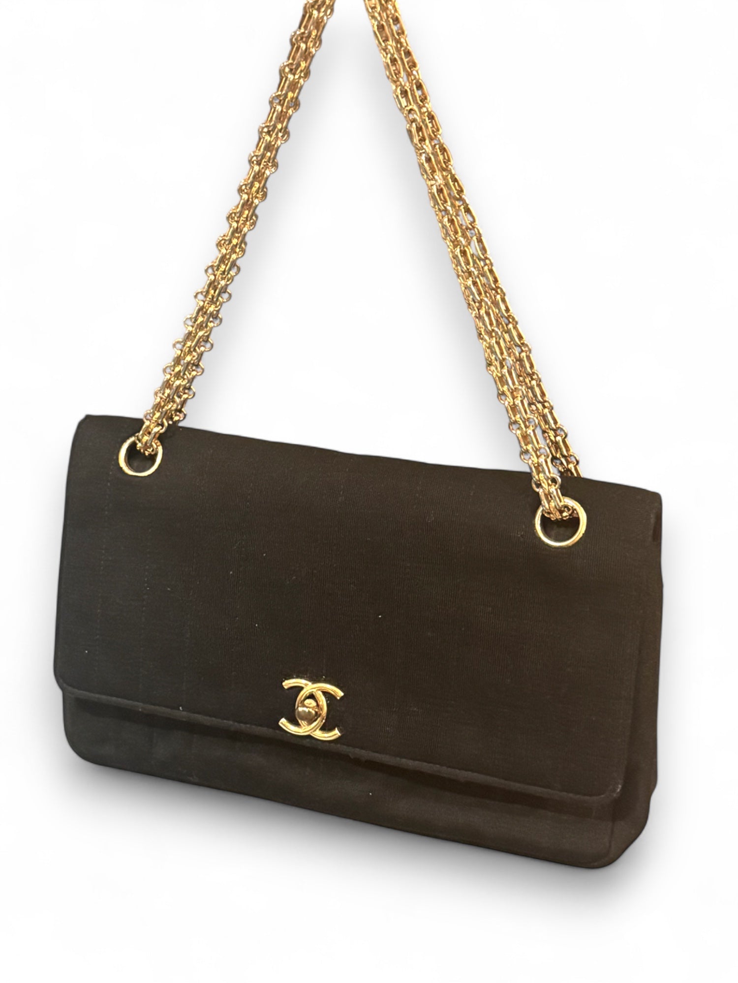 Vintage Chanel Jersey Bag