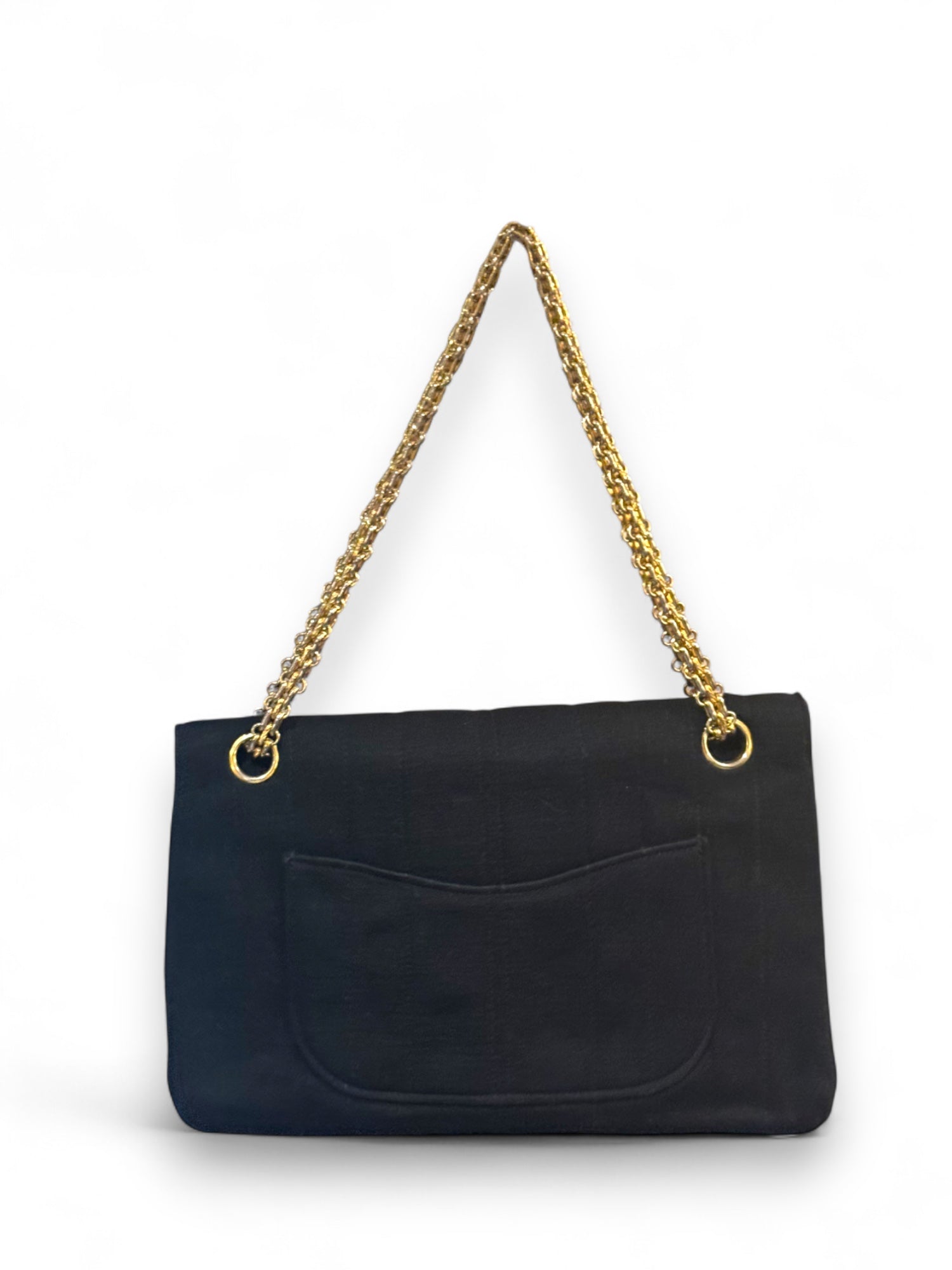 Vintage Chanel Jersey Bag