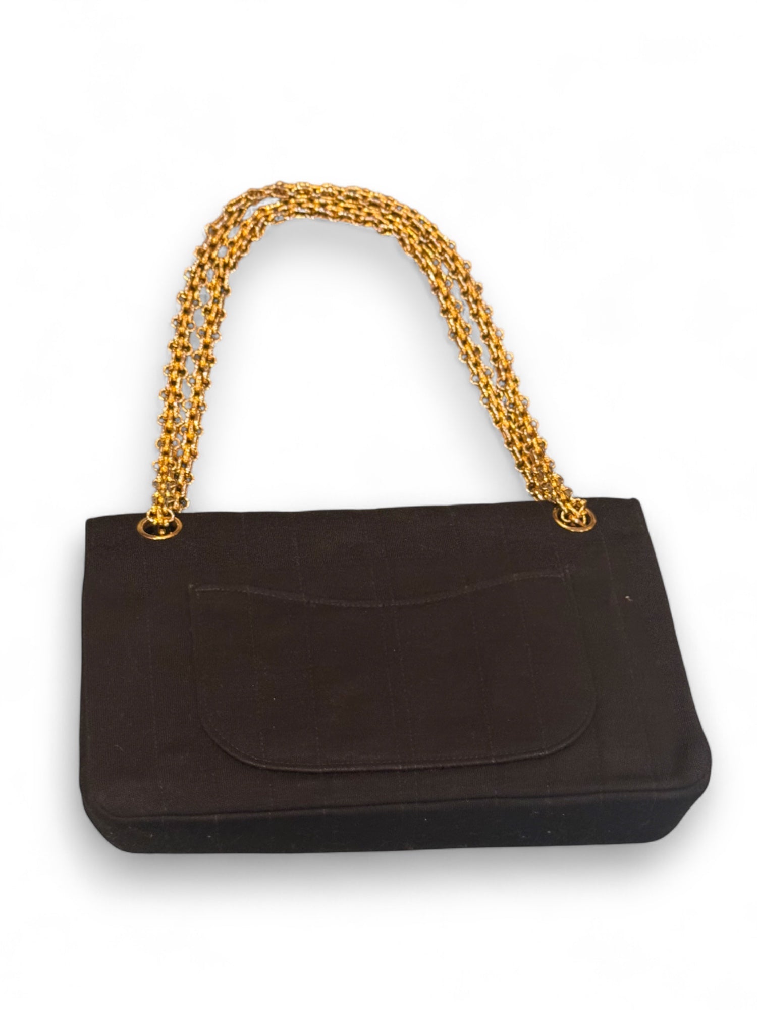Vintage Chanel Jersey Bag