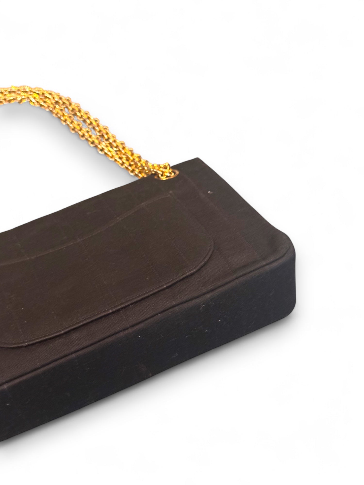 Vintage Chanel Jersey Bag