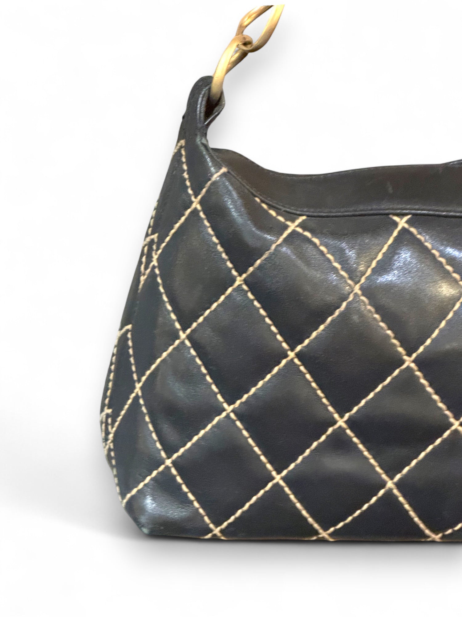 Vintage Wild Stitch Bag