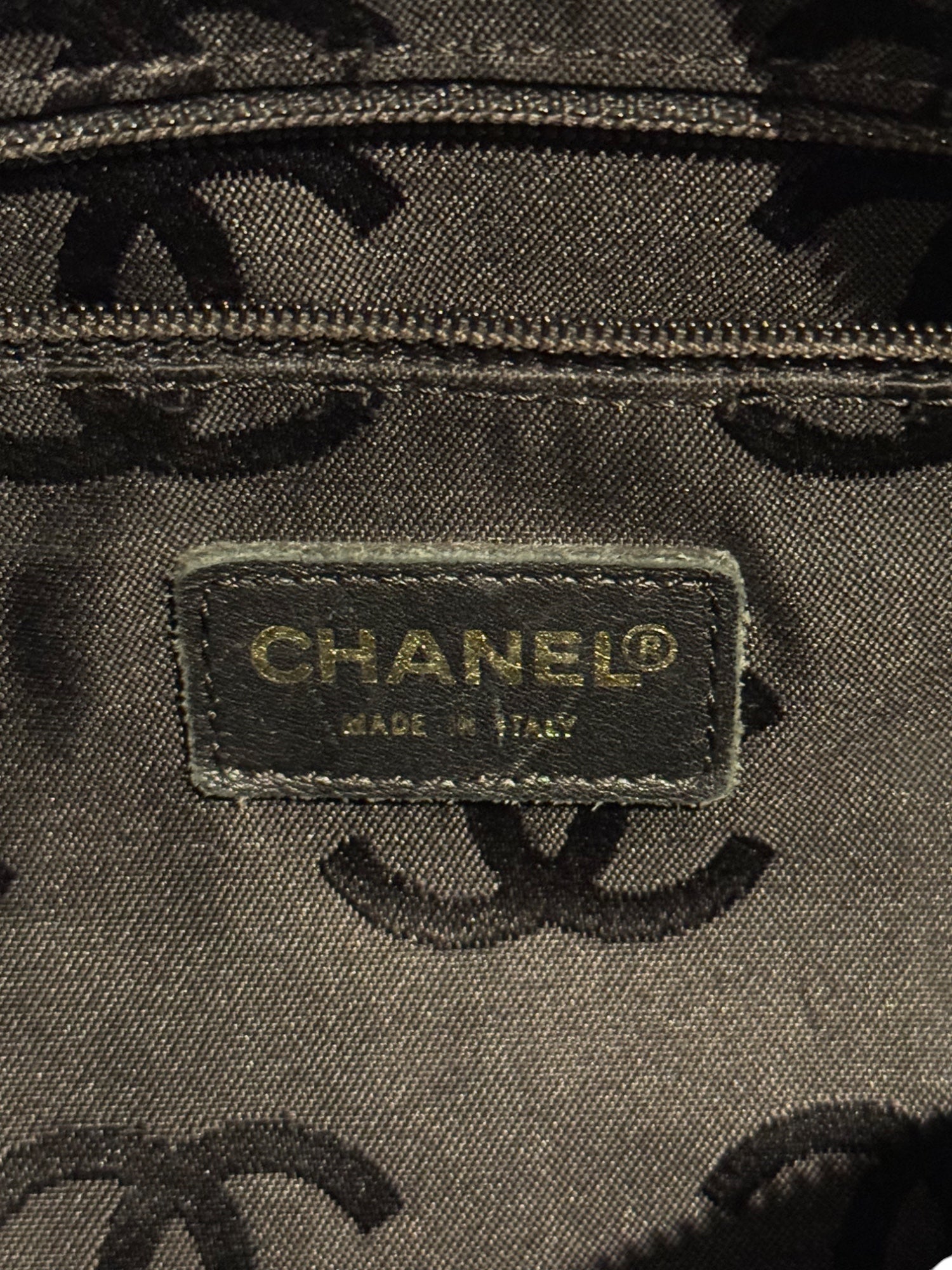 Vintage Wild Stitch Bag