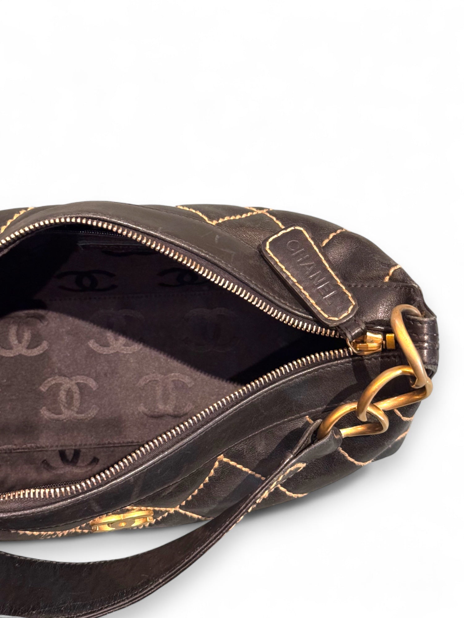 Vintage Wild Stitch Bag