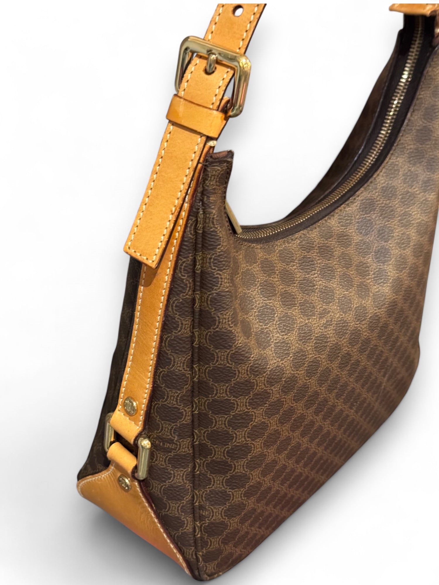 Vintage Hobo Bag