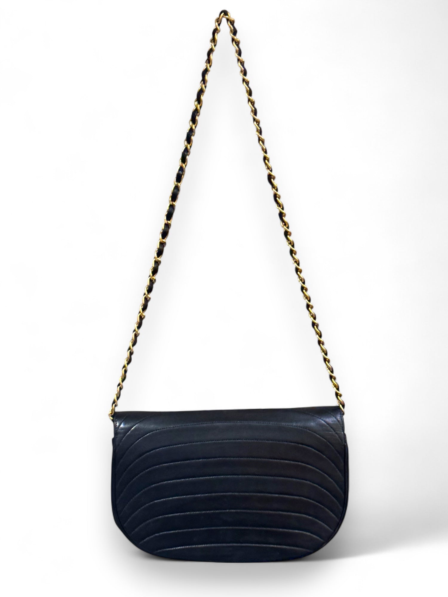 Vintage Demi Lune Bag