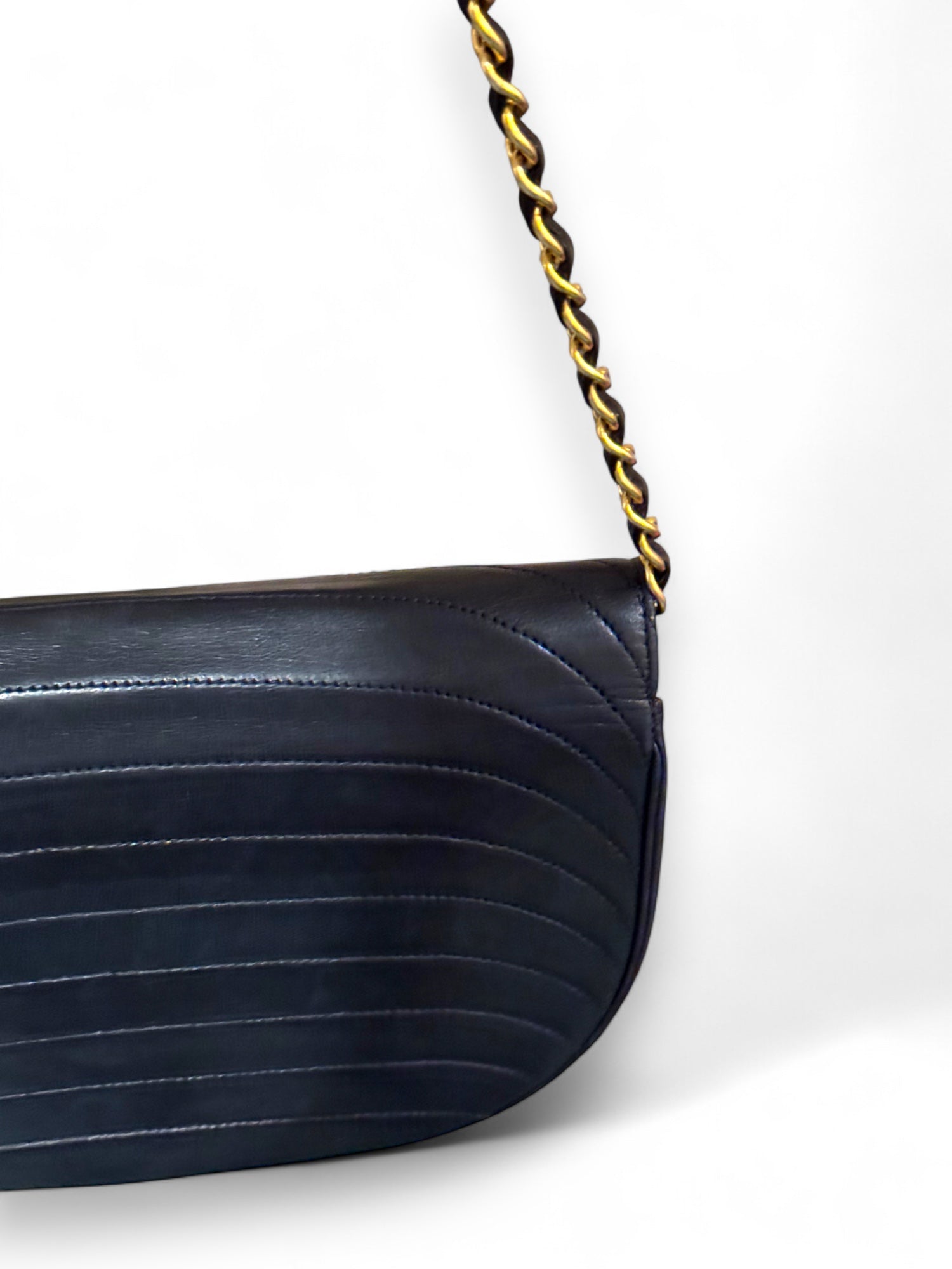 Vintage Demi Lune Bag