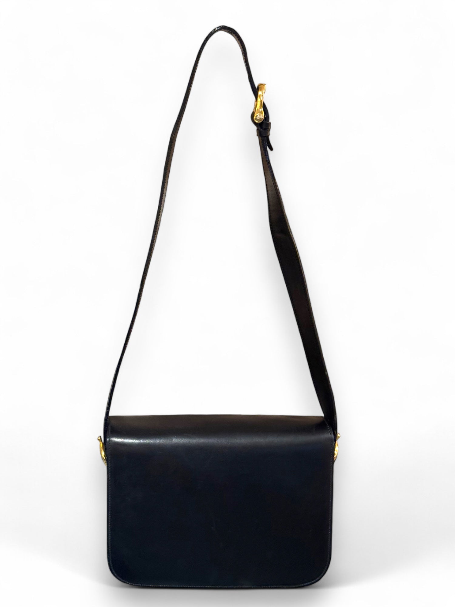 Vintage Caleche Bag