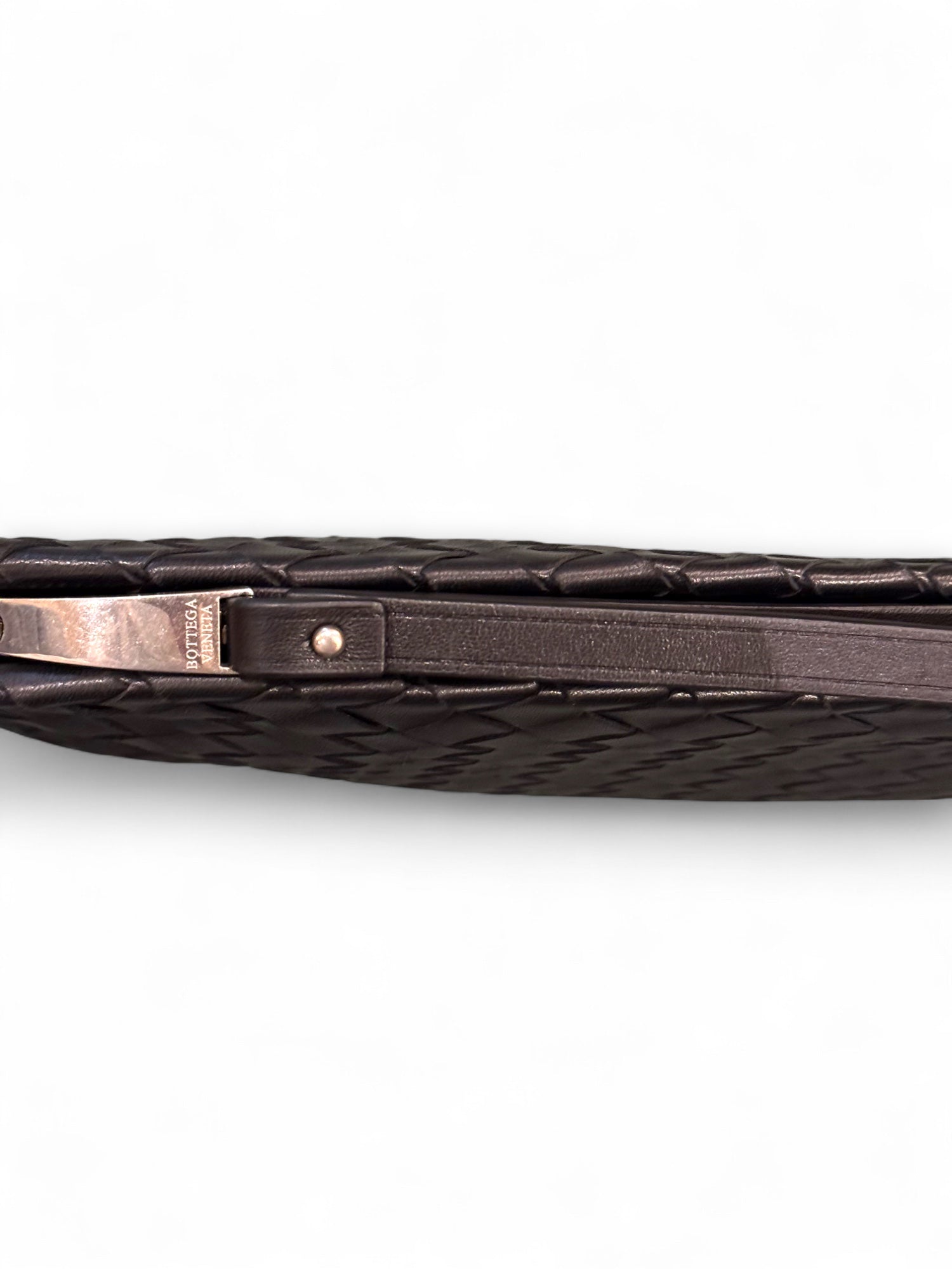 Iconic Bottega Veneta Clutch