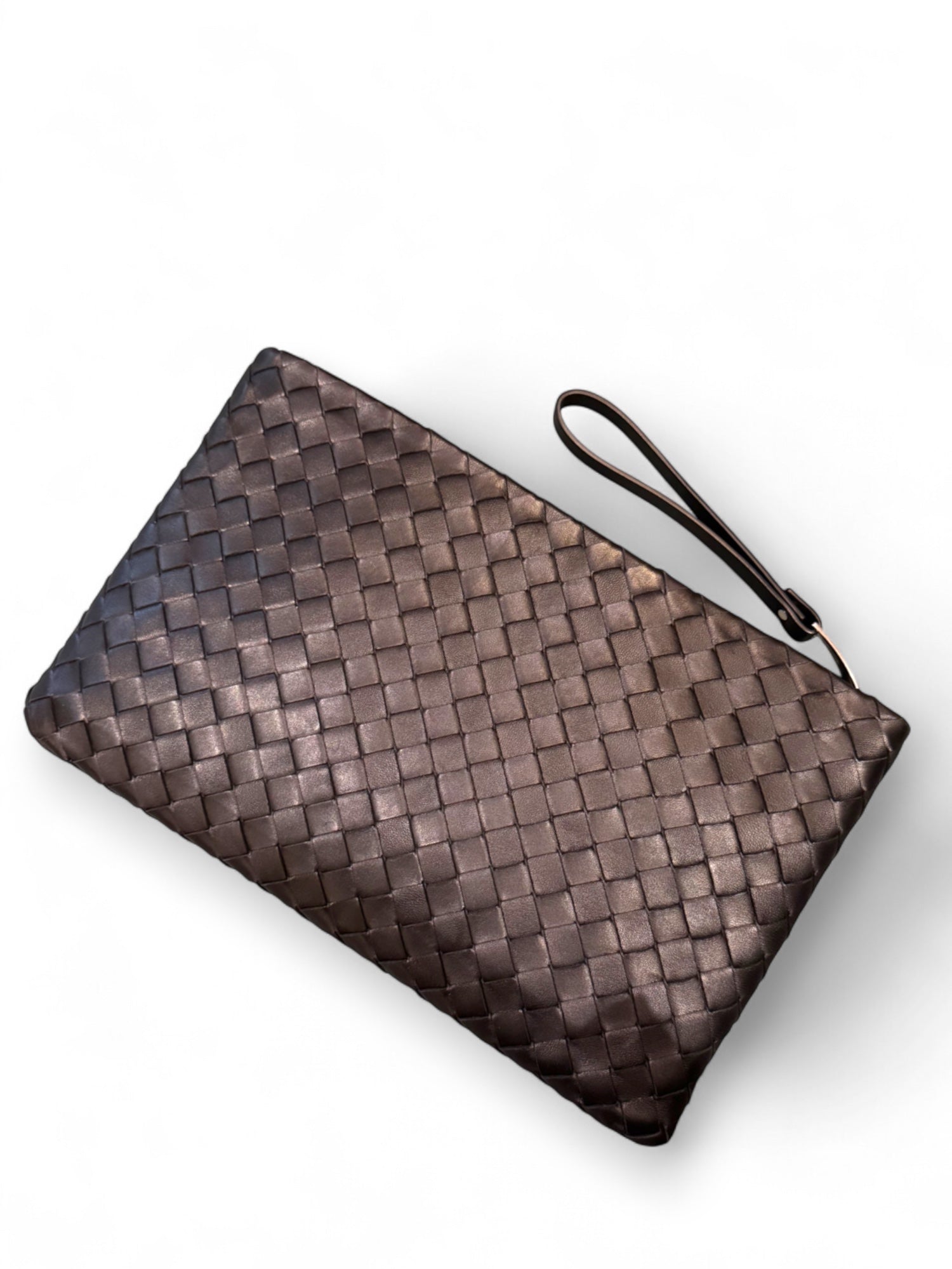 Iconic Bottega Veneta Clutch