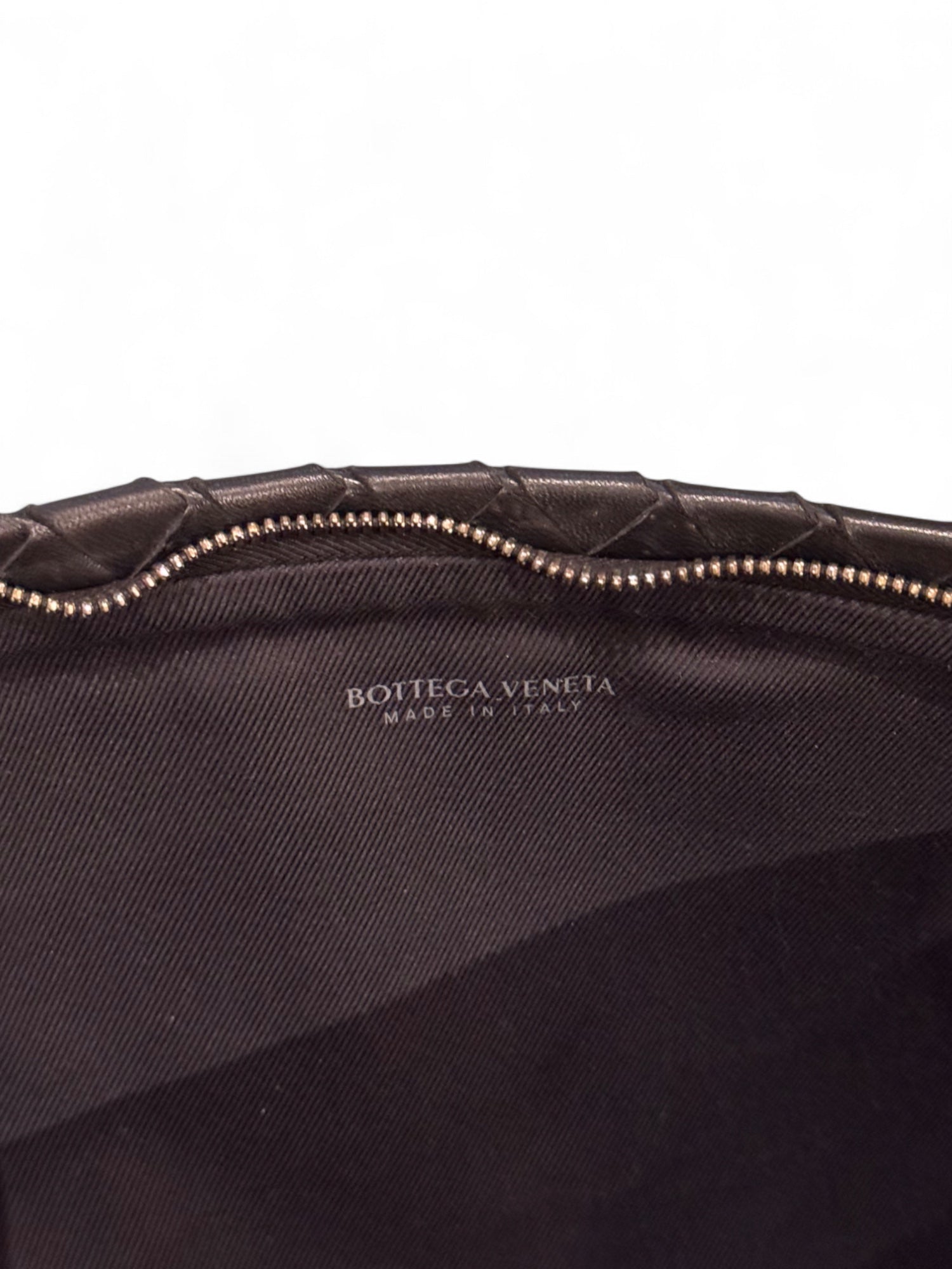 Iconic Bottega Veneta Clutch