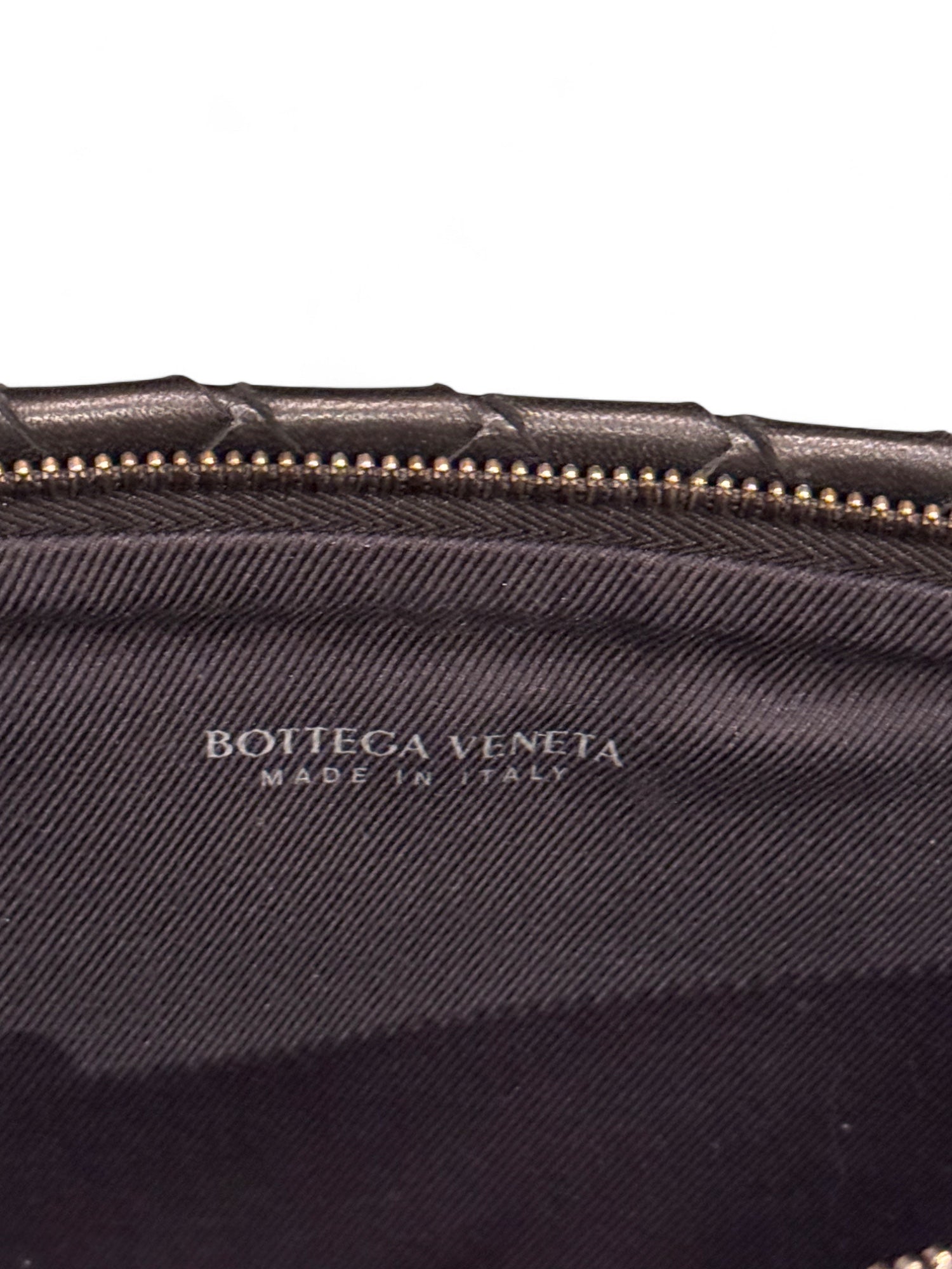 Iconic Bottega Veneta Clutch