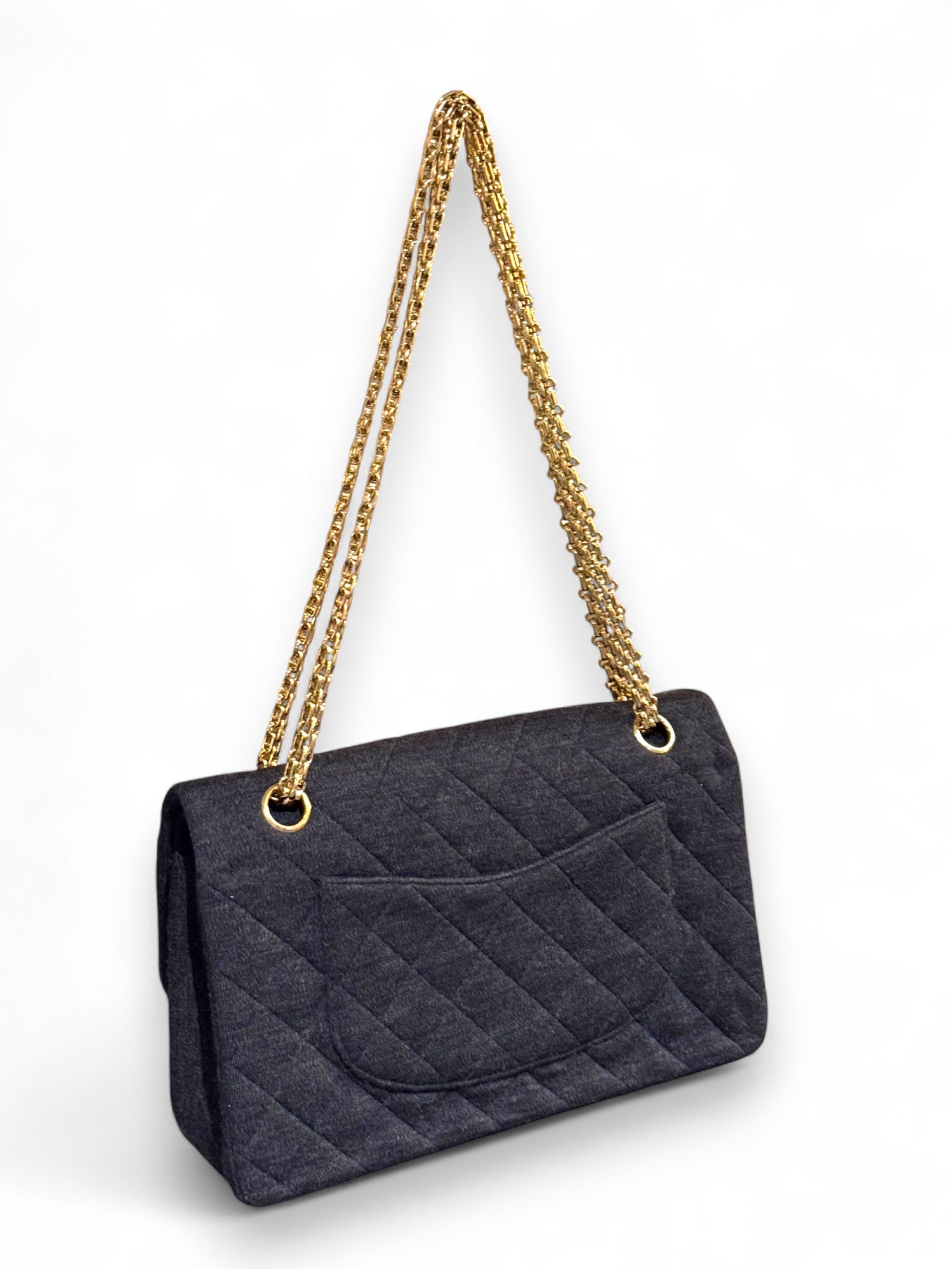 Classic Jersey Bag