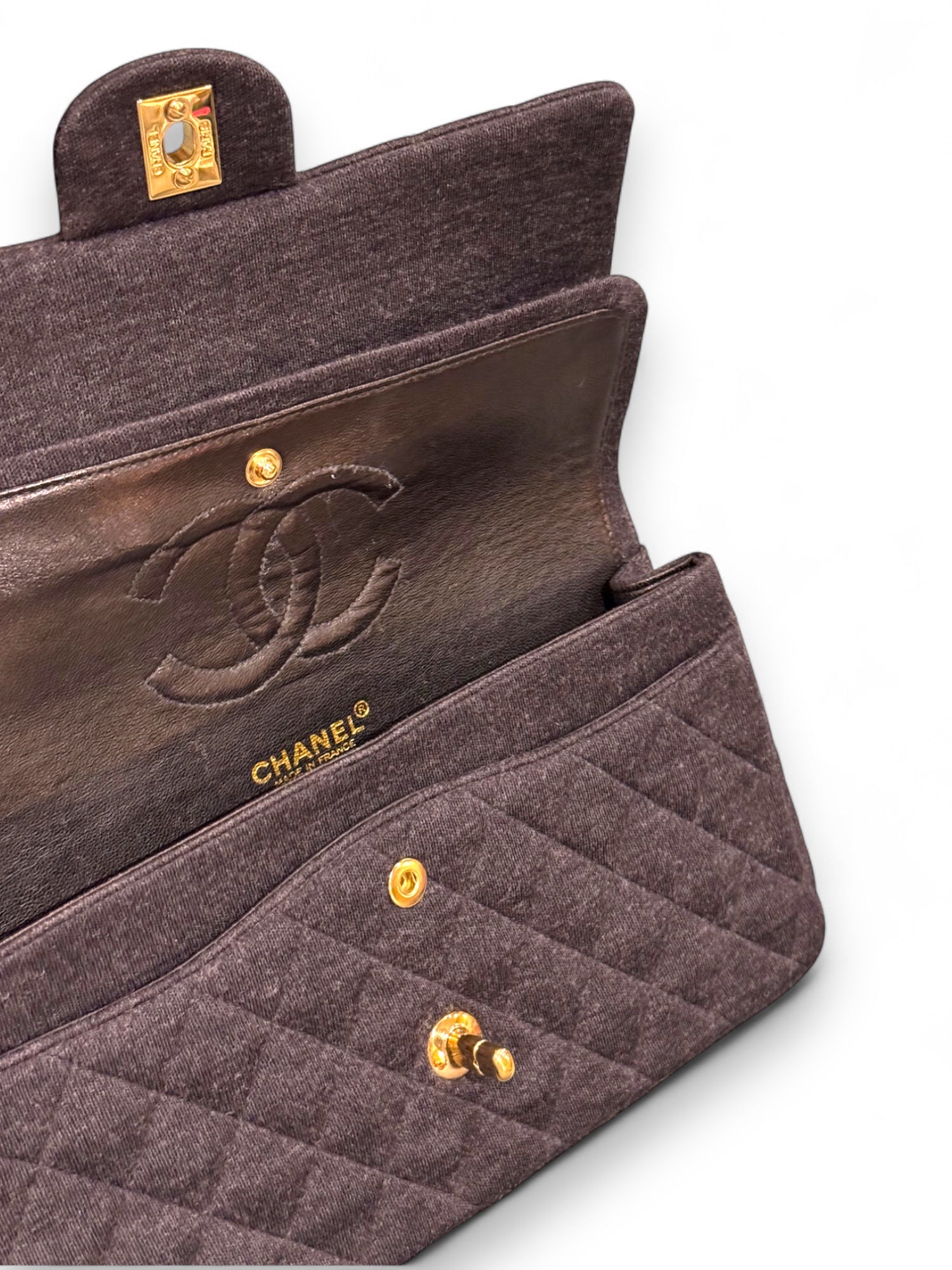 Classic Jersey Bag