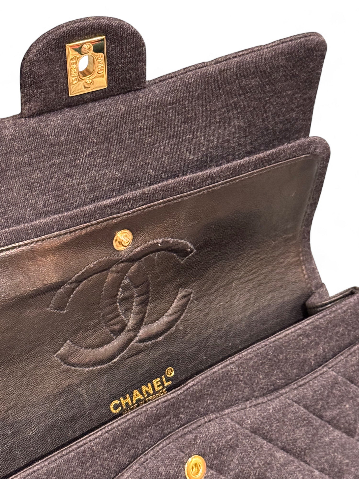 Classic Jersey Bag