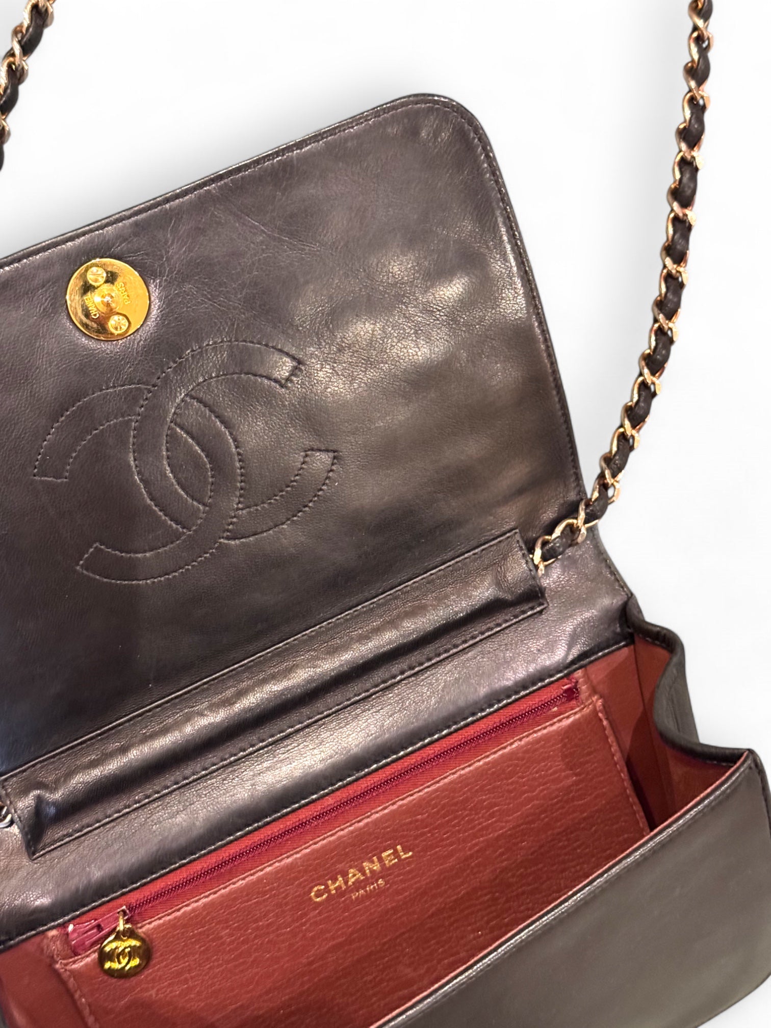Vinatge Classic Chanel Bag