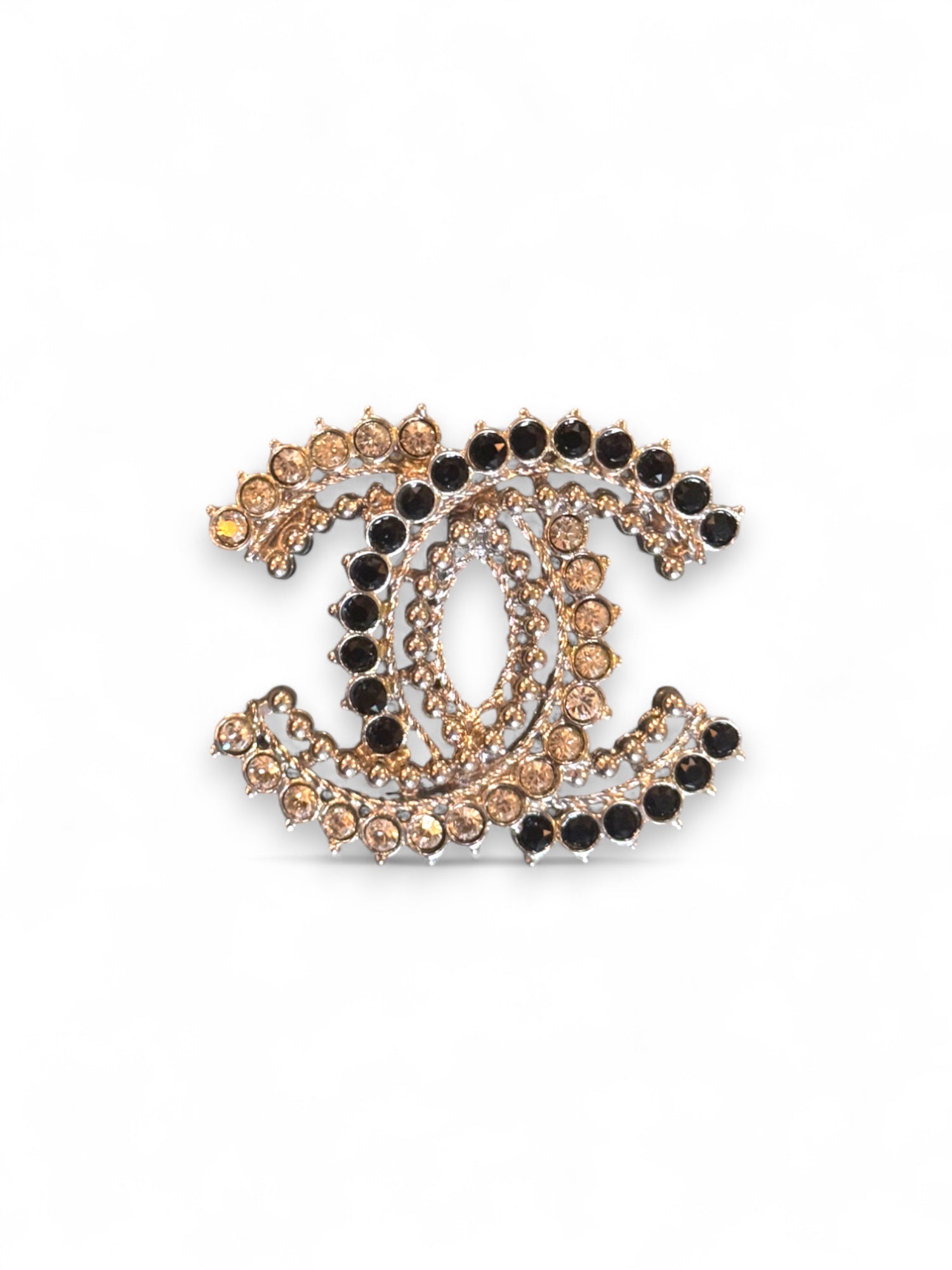 Iconic CC Broach