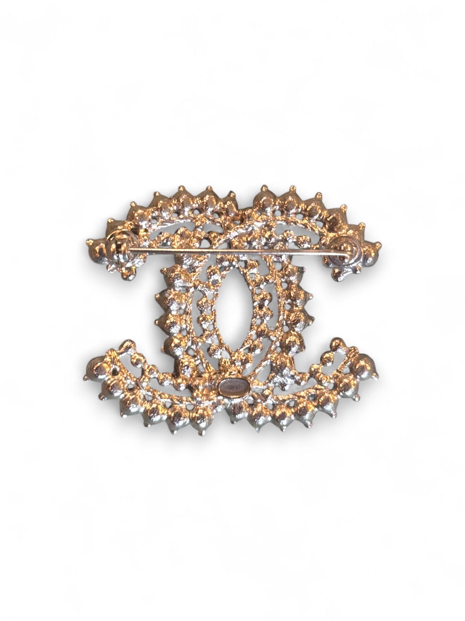 Iconic CC Broach