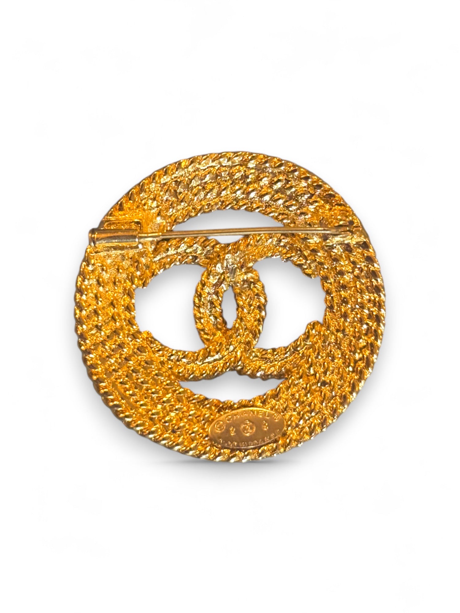 Vintge Chanel Broach