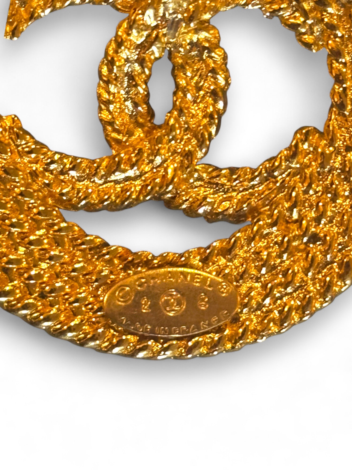 Vintge Chanel Broach