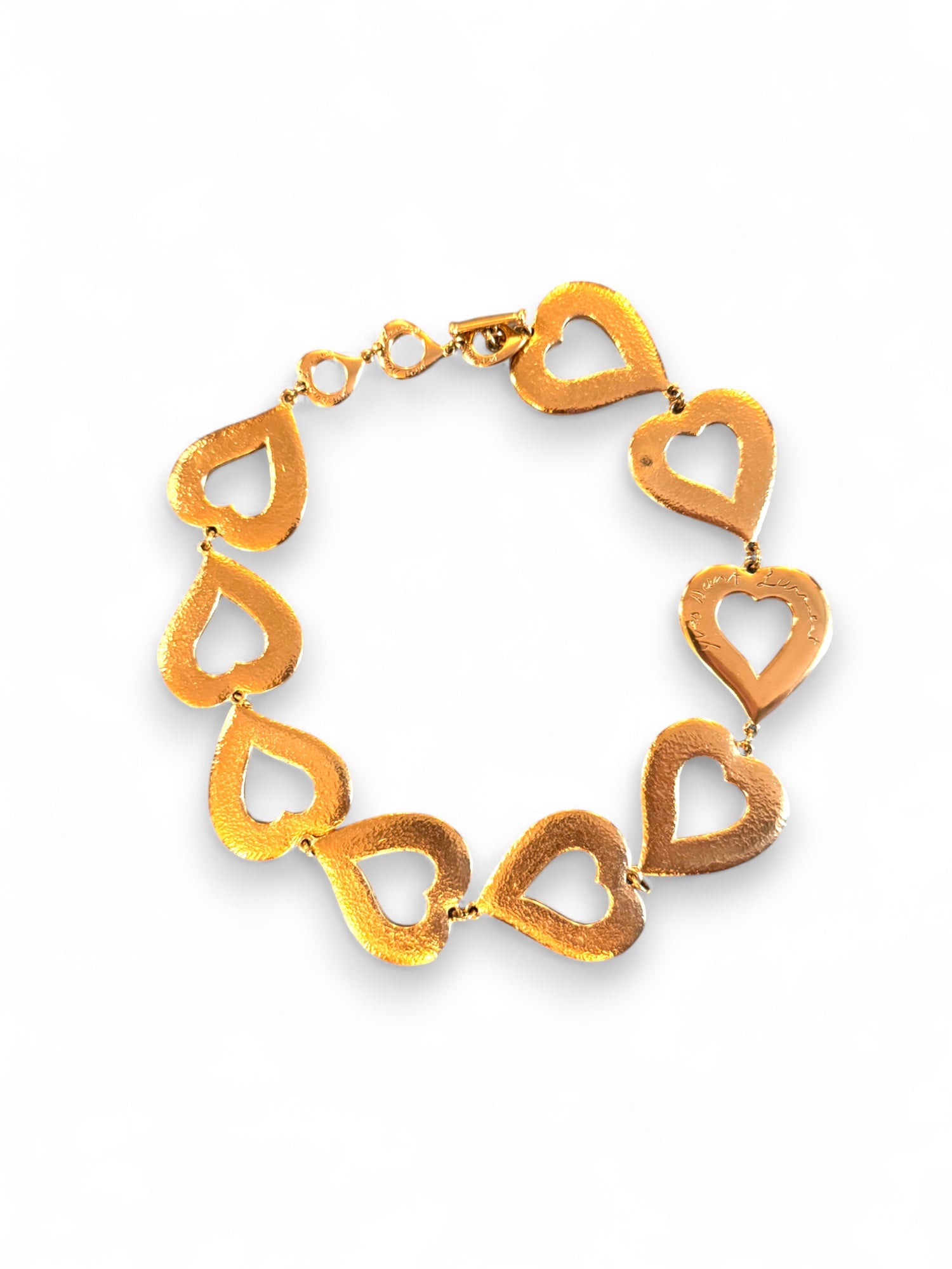 Heart Bracelet