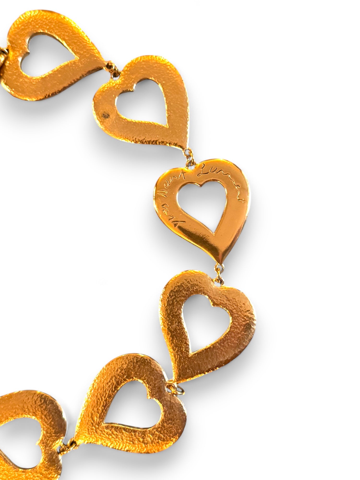 Heart Bracelet