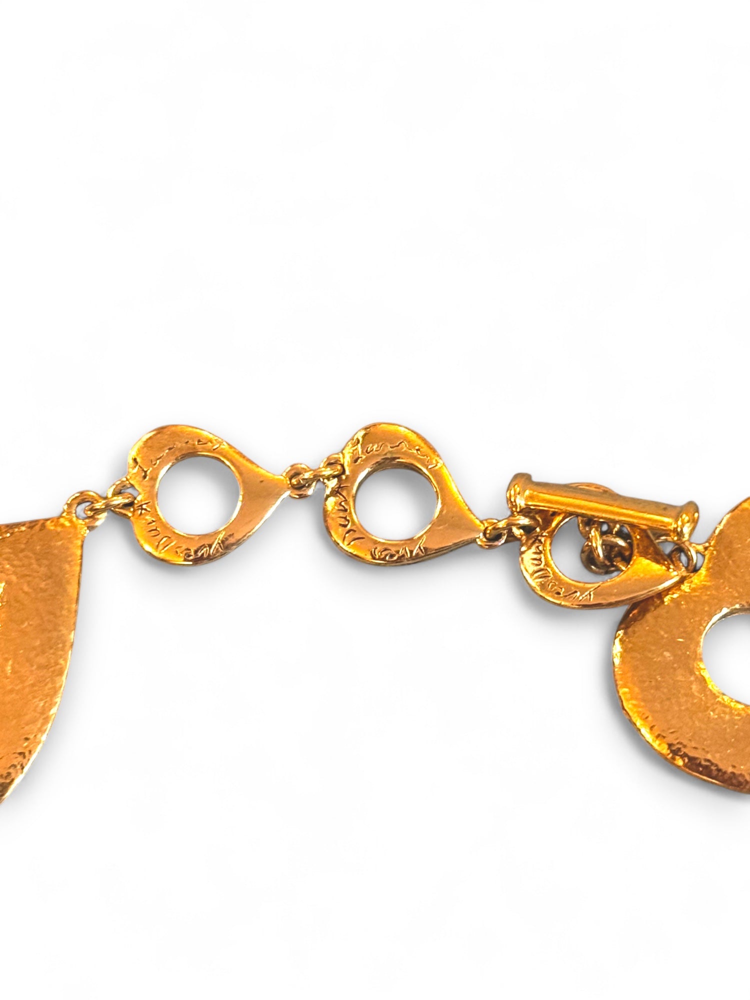 Heart Bracelet